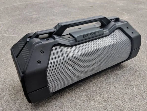 braven portable speaker