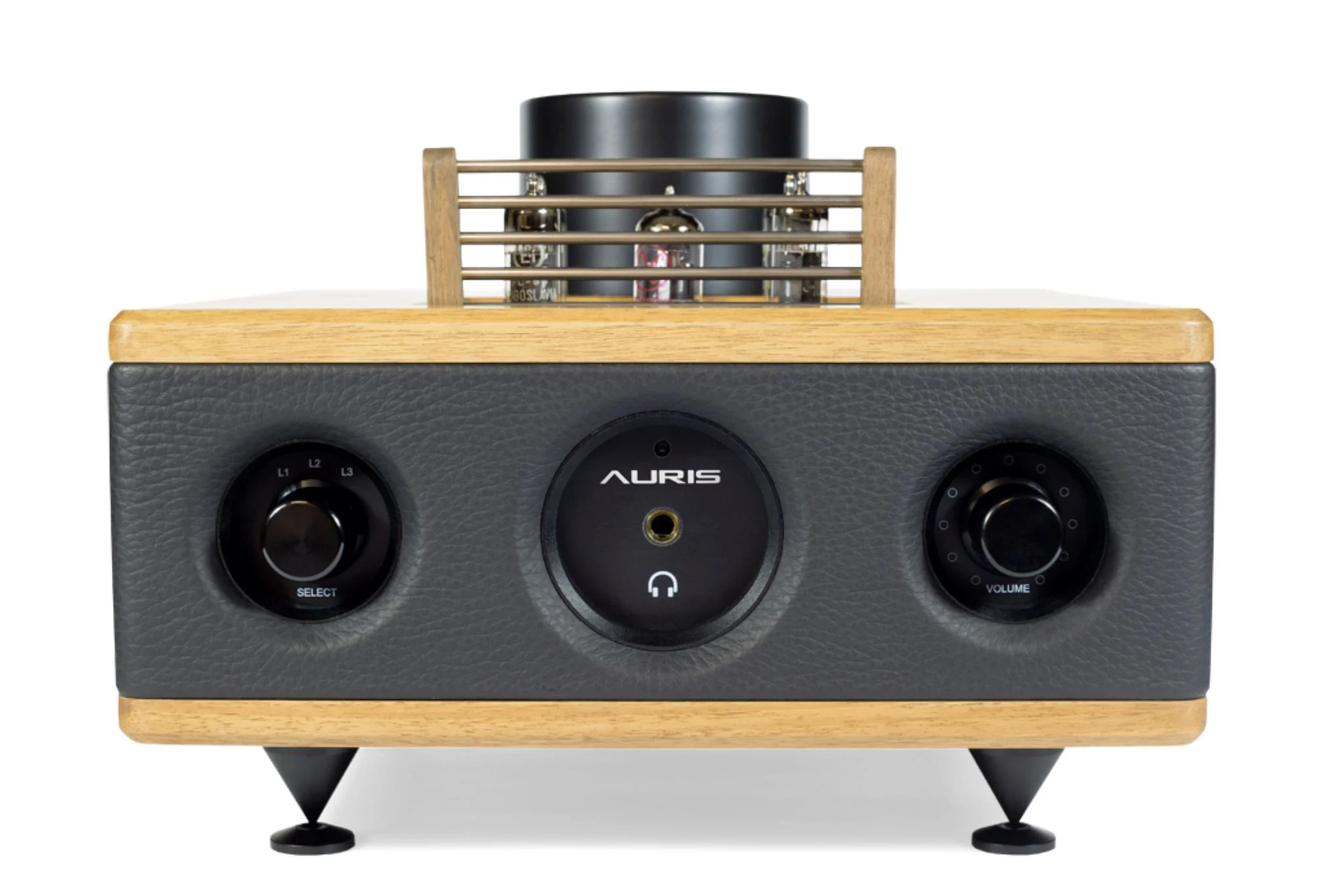 Headphone Amp Telegraph