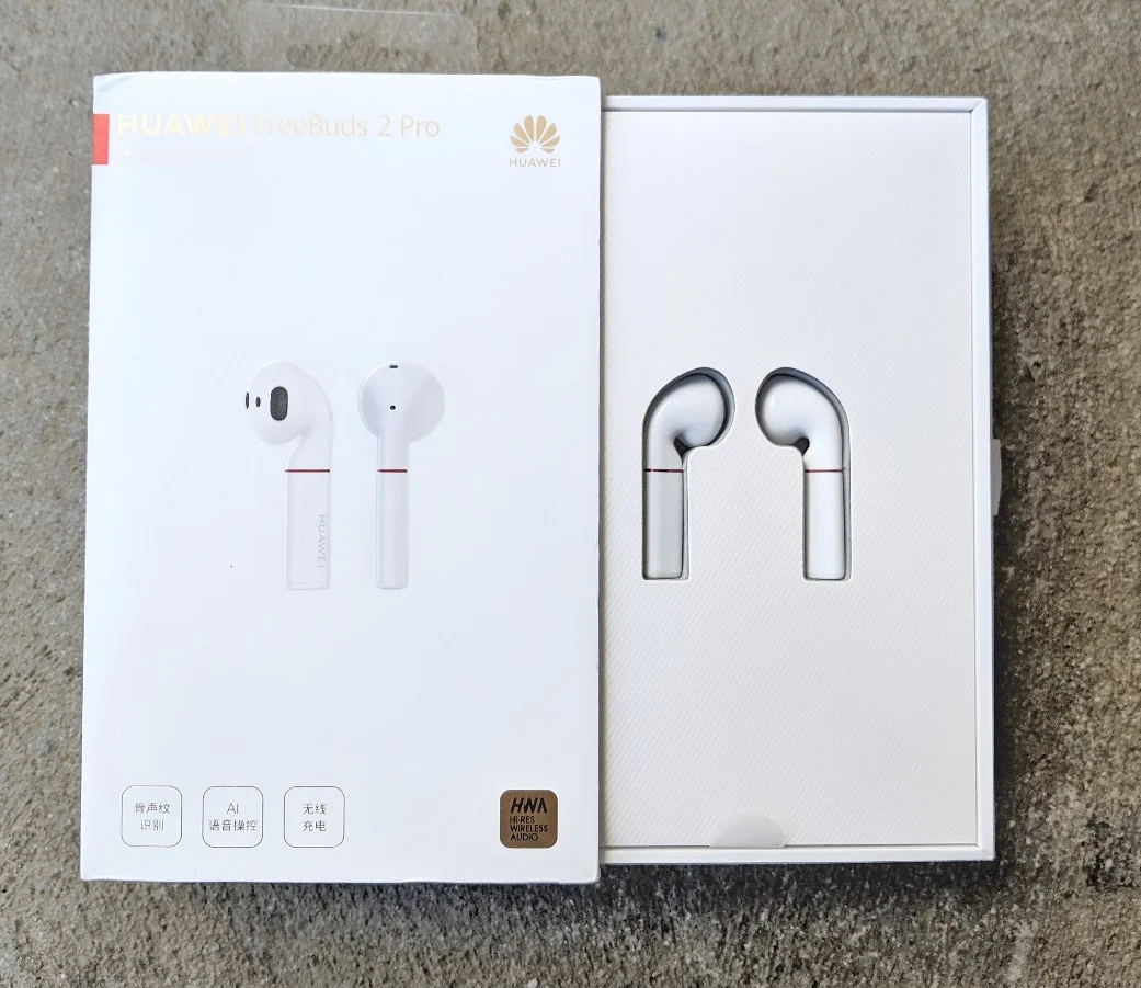 huawei wireless freebuds 2