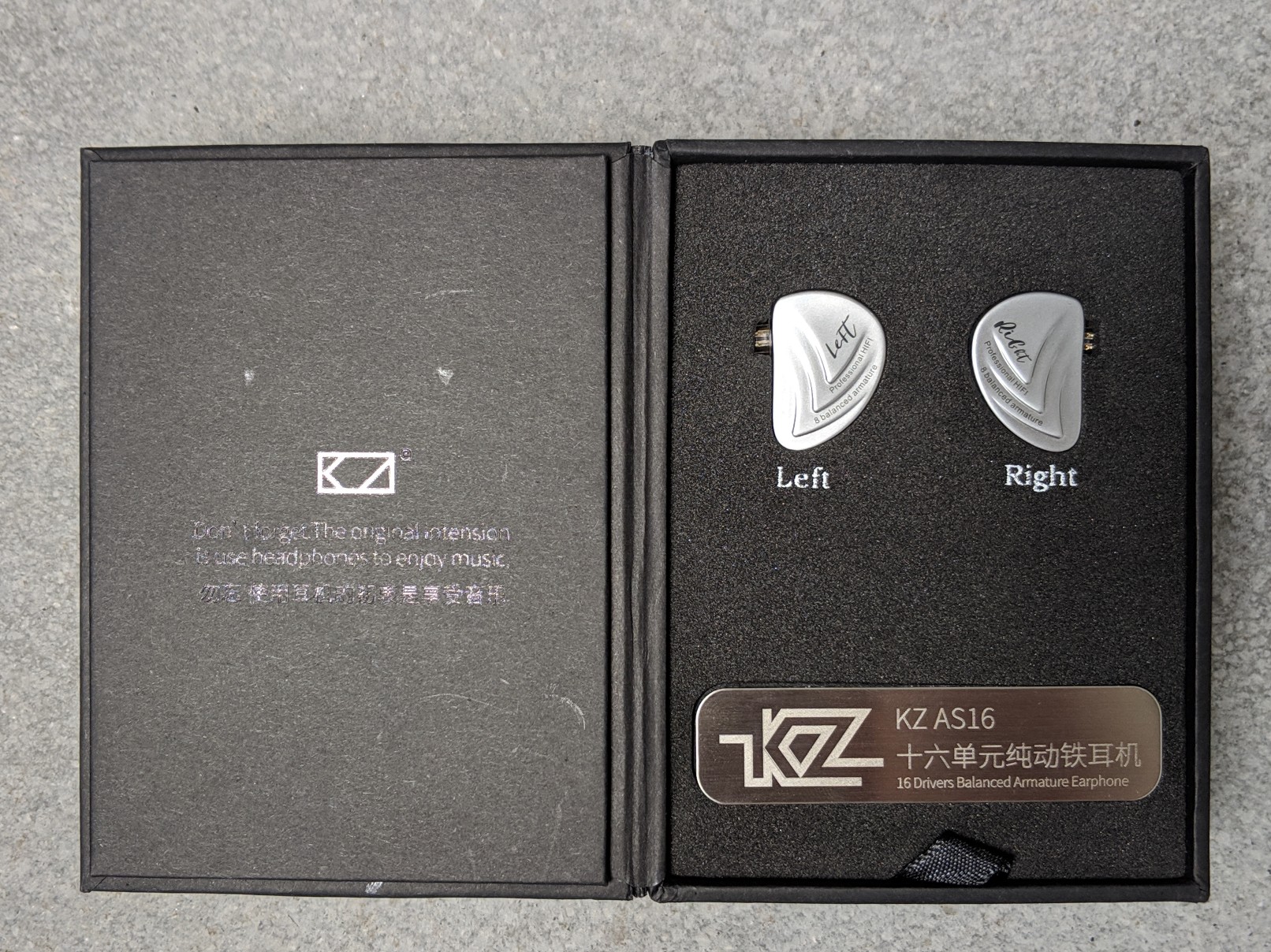 Kz As16 Review Bang For Buck Audiophile On