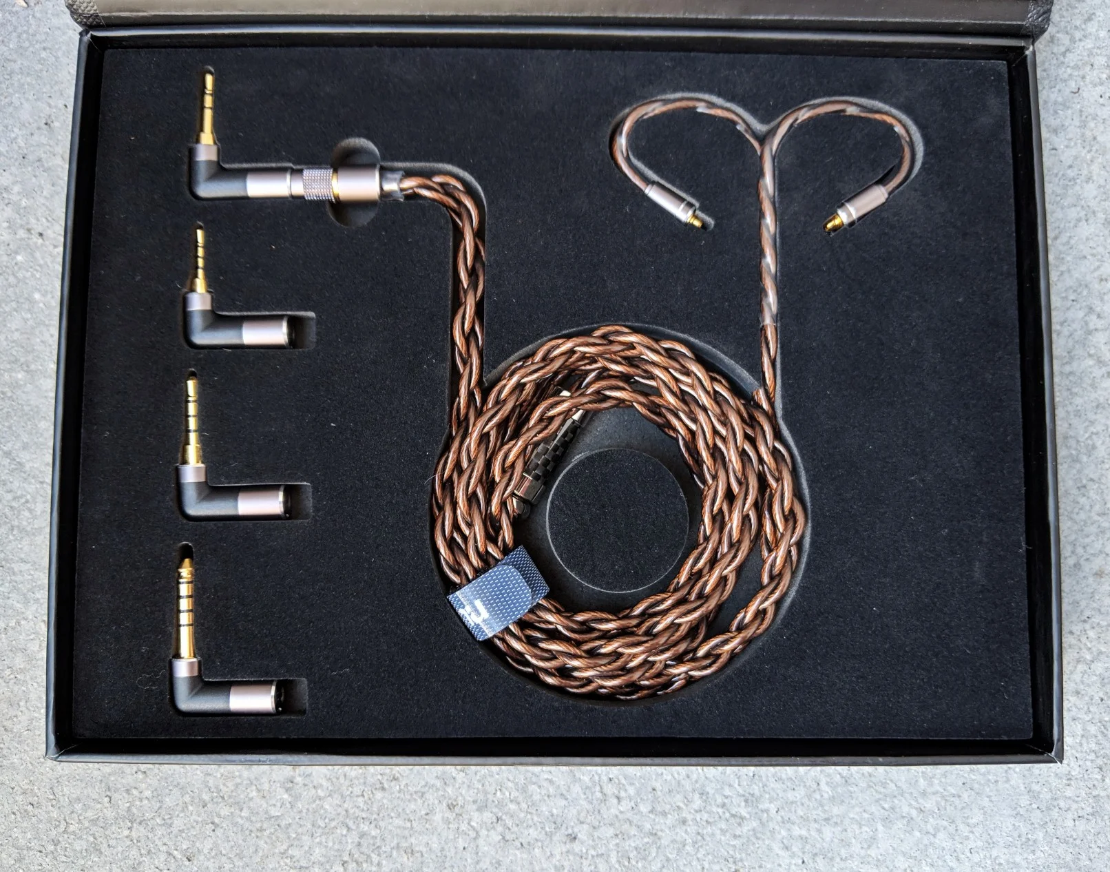 Dunu Hulk The worlds best IEM cable? — Audiophile On