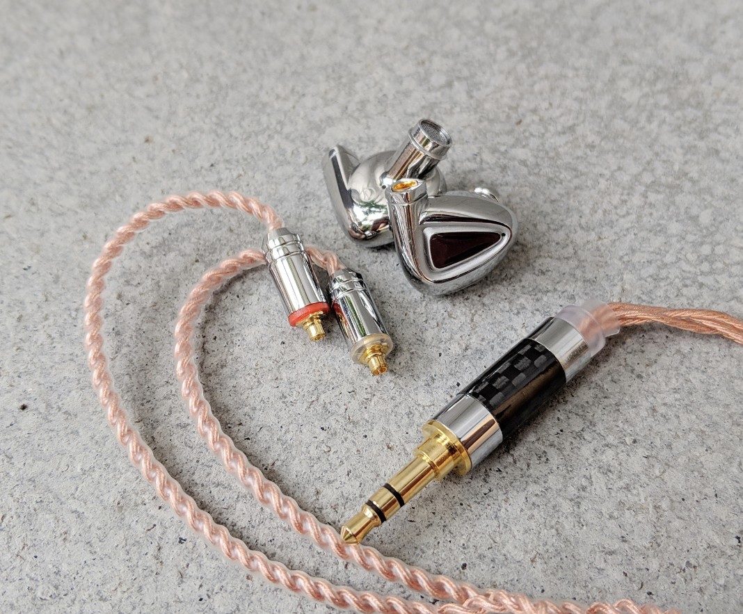 Tin Hifi P1 Review Giant Killing Planar Earphones