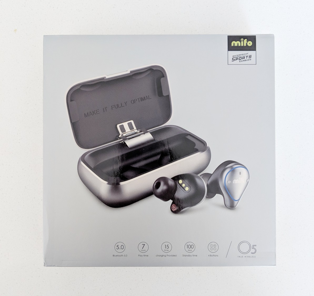 mifo 05 waterproof
