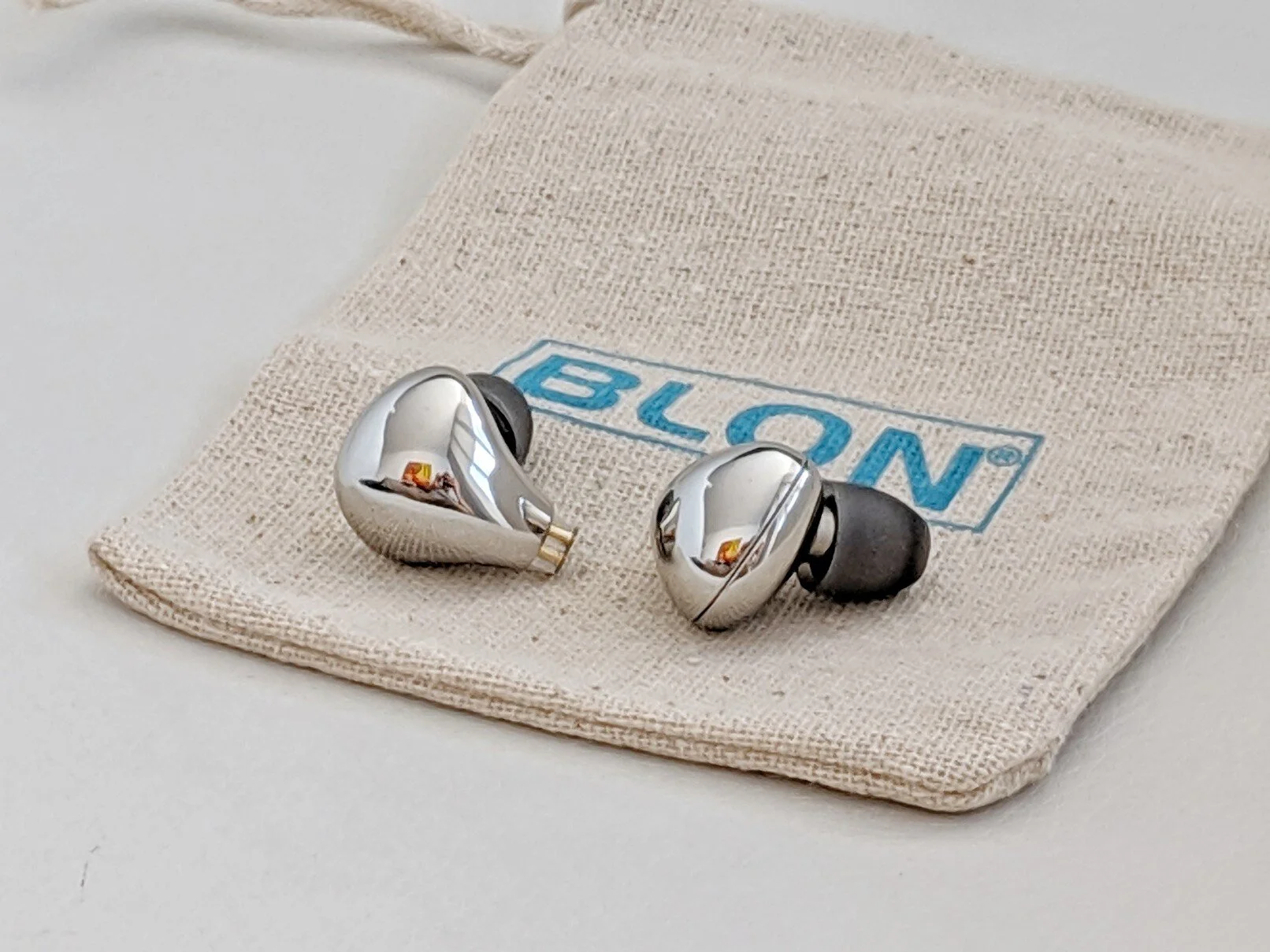 Blon BL-03 Review - Budget IEM's Done Well — Audiophile On