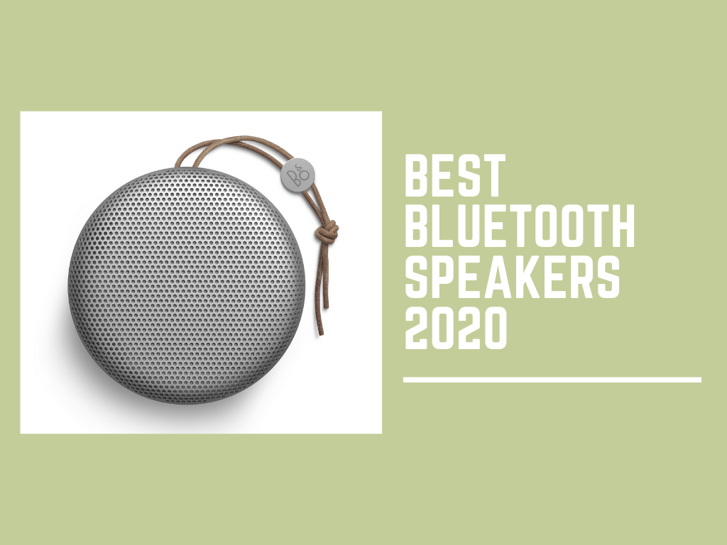best bluetooth speaker b&o