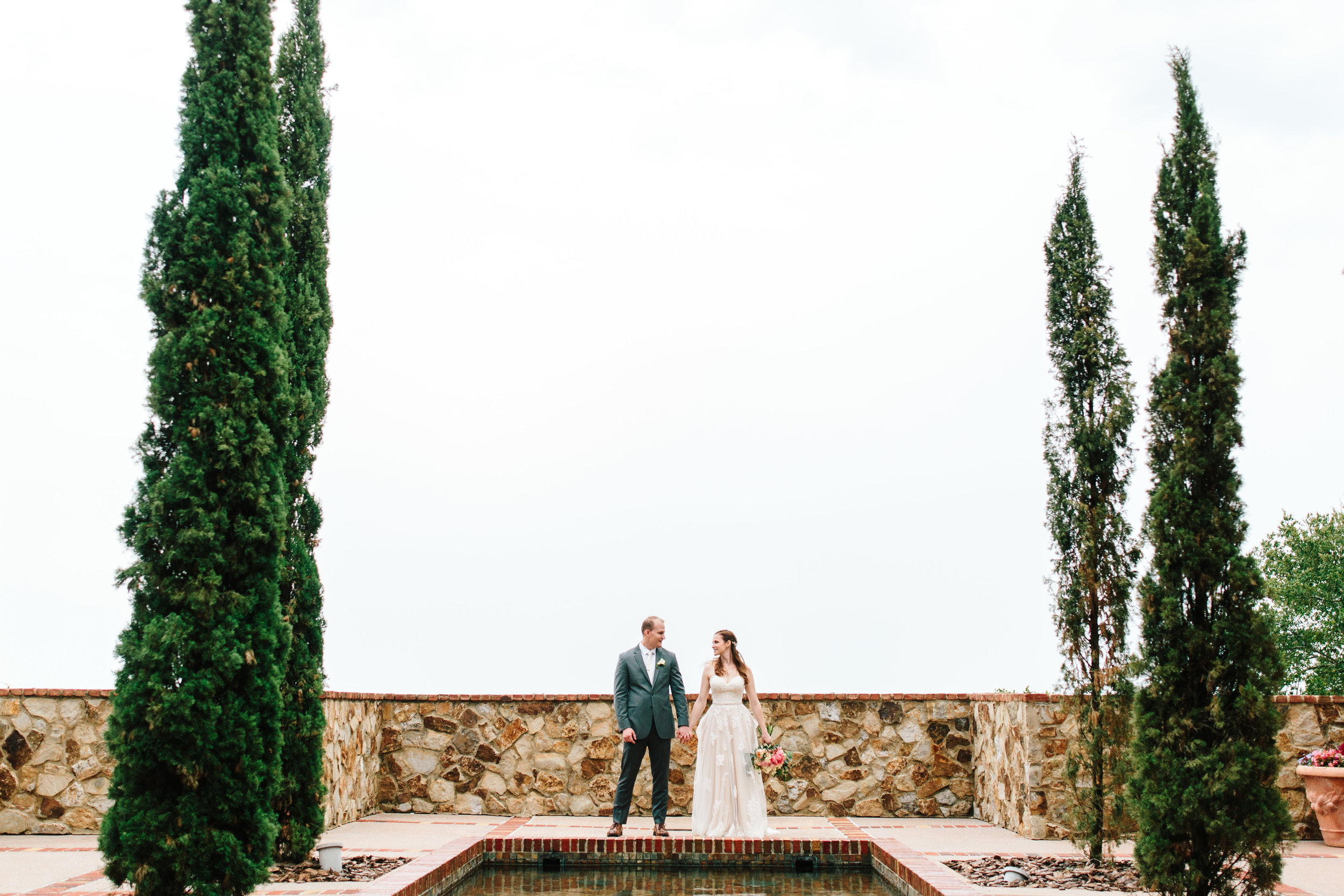 Bella Collina Wedding // Alice + Aaron
