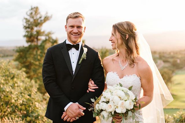 Every season, we keep feeling like we hit the wedding jackpot by getting the most wonderful couples who we just want to hang out with all the time. Charlie and Djenita are two of the most fabulous people and we still have all the googly eyes over the