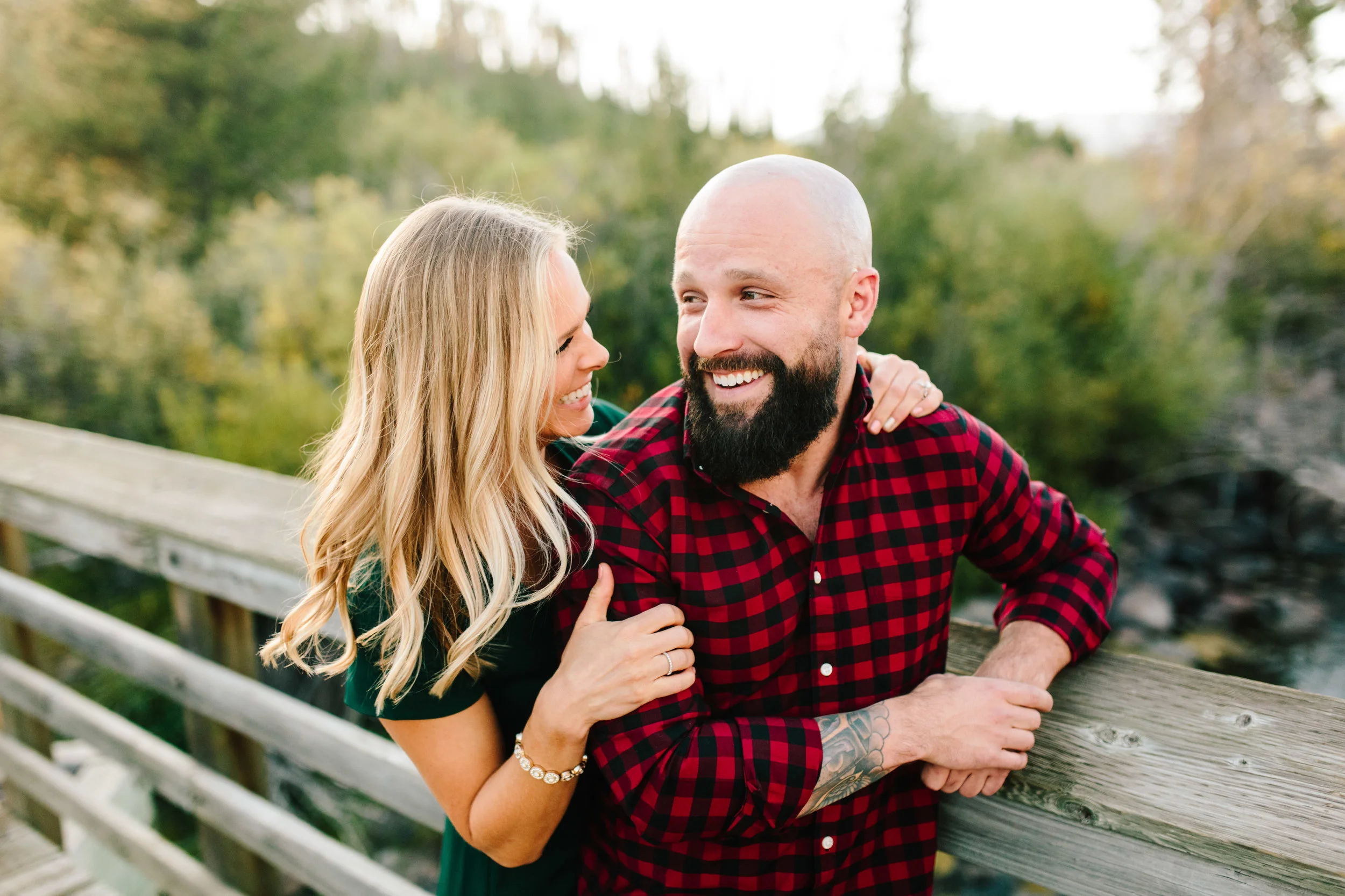 Grand Lake Engagement Session // Lizzi + Sergio