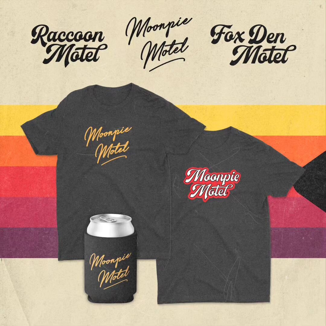 My friends over at @foxdenmotel and @raccoonmotel are doing cool merch for y'all so hit the link and treat yo'self to some damn dope goodies!! xo ~ https://raccoon-motel.myshopify.com/