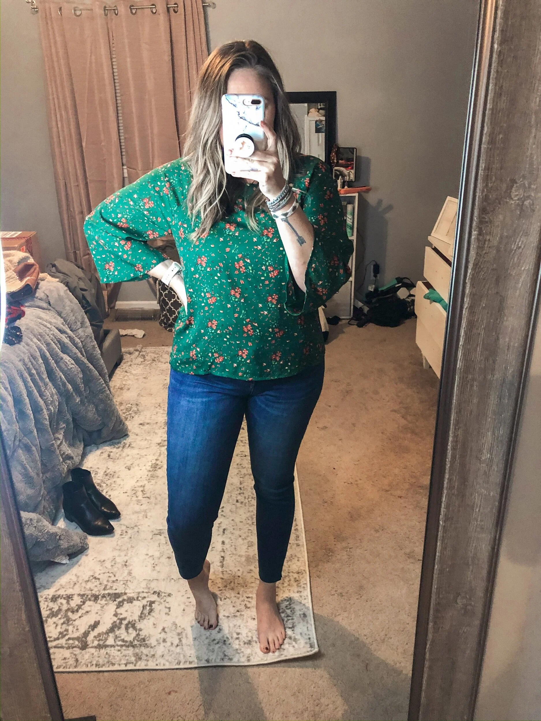 sts blue ellie high rise skinny jean