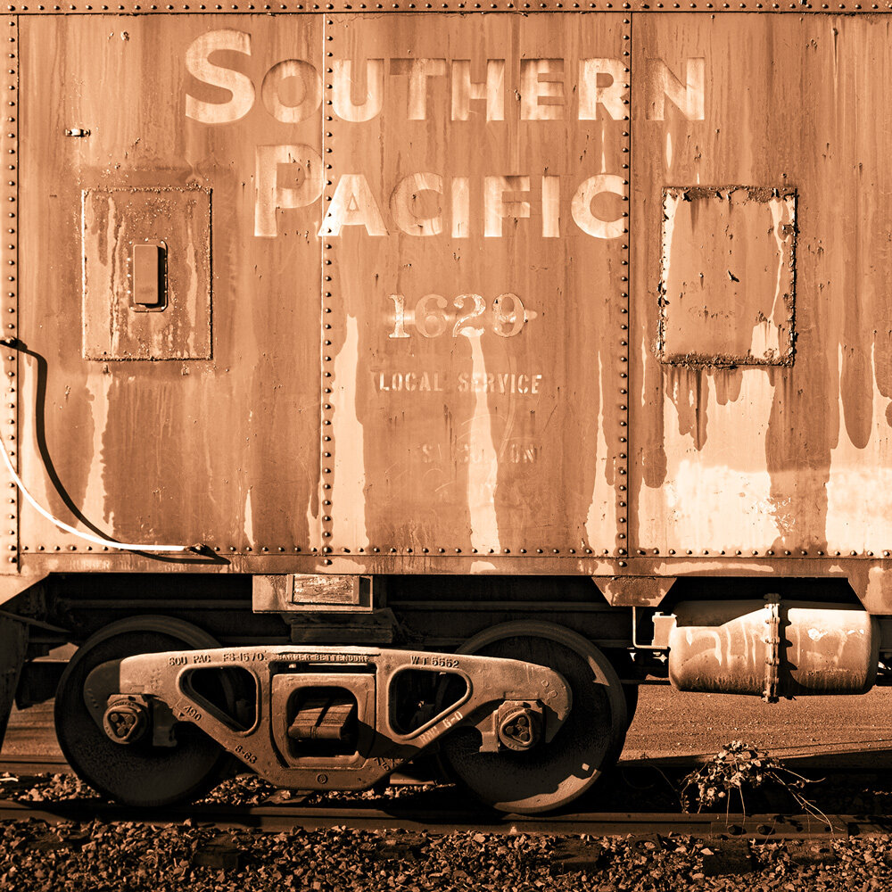 TINY train
