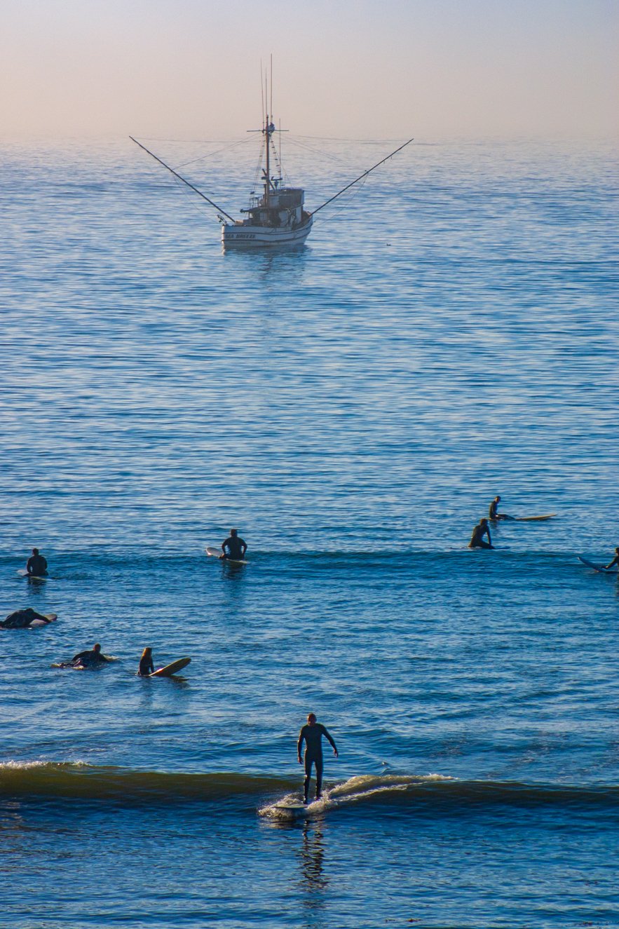 Surf Scene II