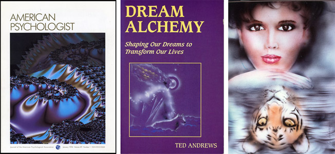 American Psychologist Journal, Llewellyn Publications, St. Paul, MN, Egyptian Publication.
