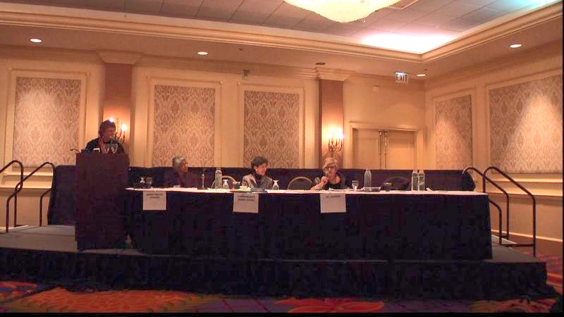 CAA and WCA panel Water a Universal Human Right