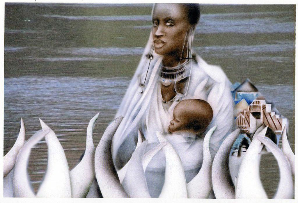 Black Madonna