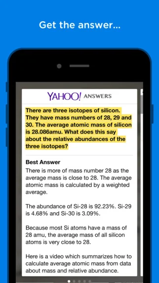 Copy of Socratic.org / Socratic Math & Homework Helper App
