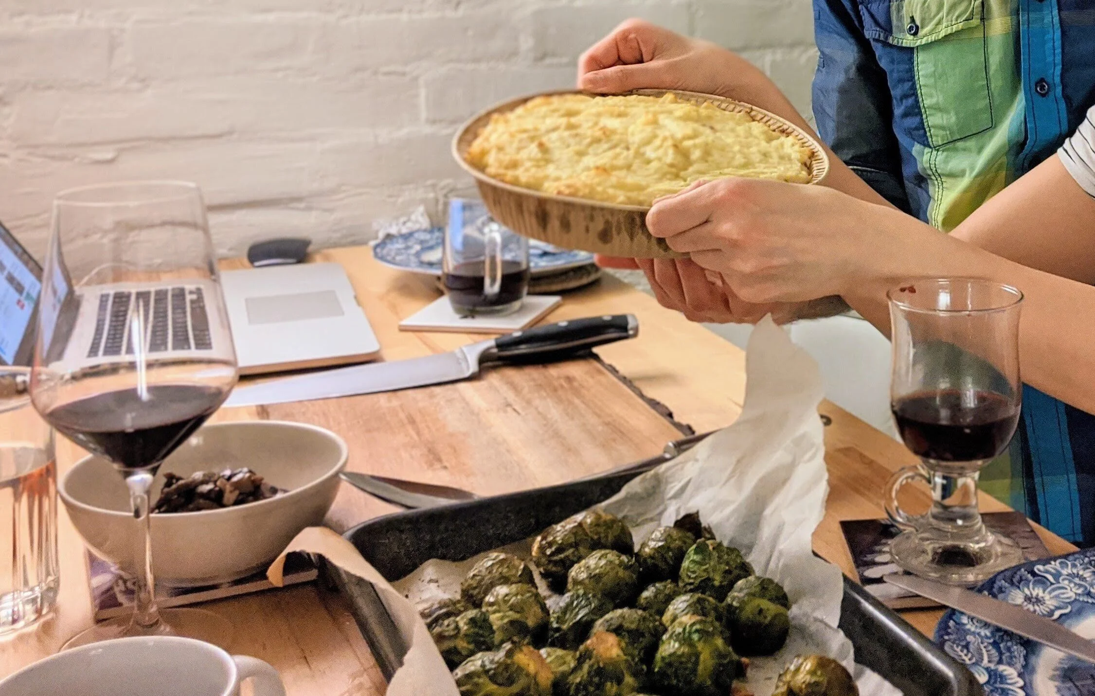 Vegan+Shepard%27s+Pie