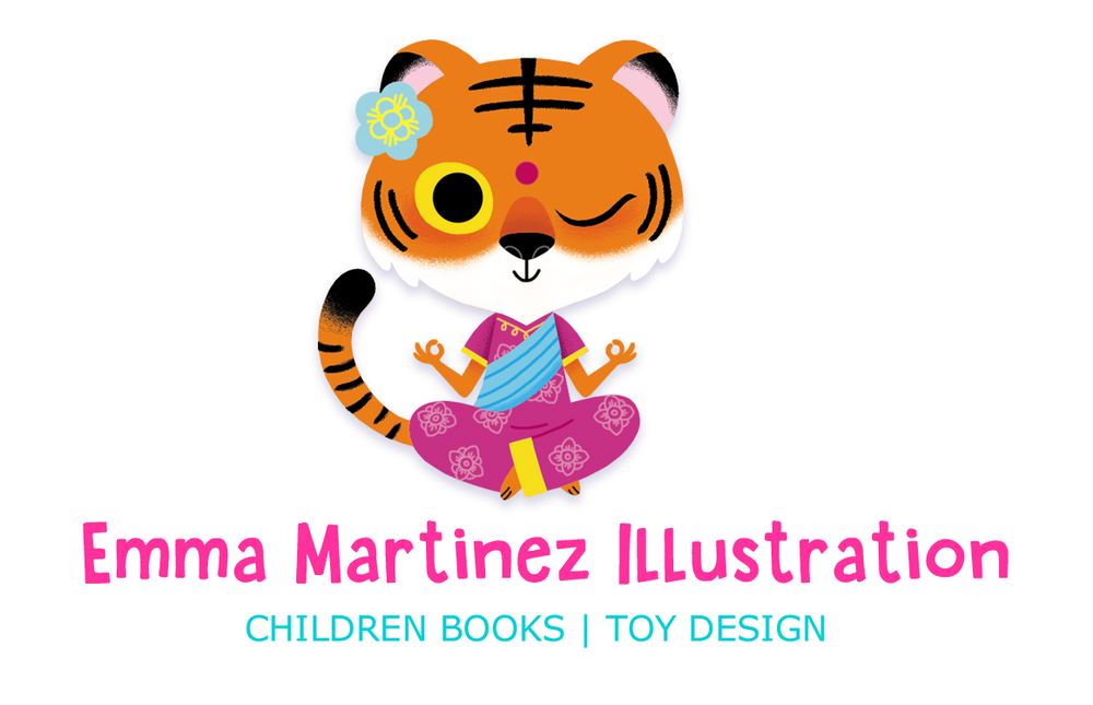 Emma Martinez Children Illustration