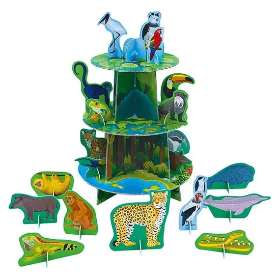  EXPLORER BOOK + MODEL KIT