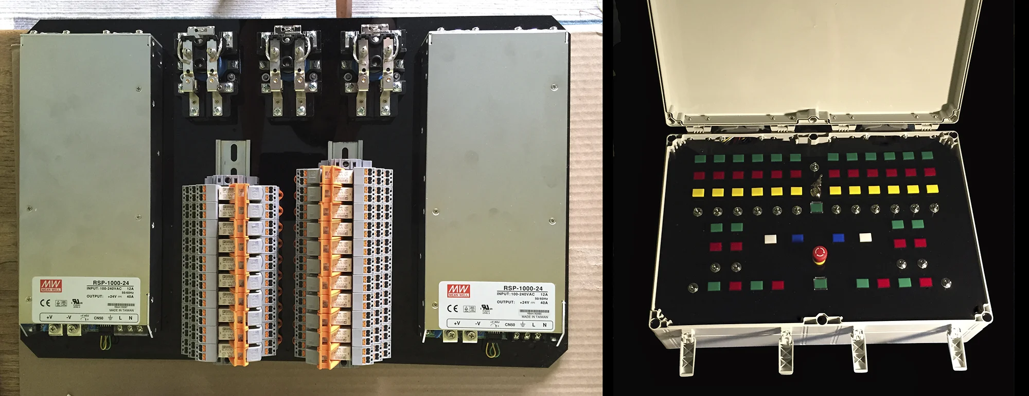LN2 CONTROLLER