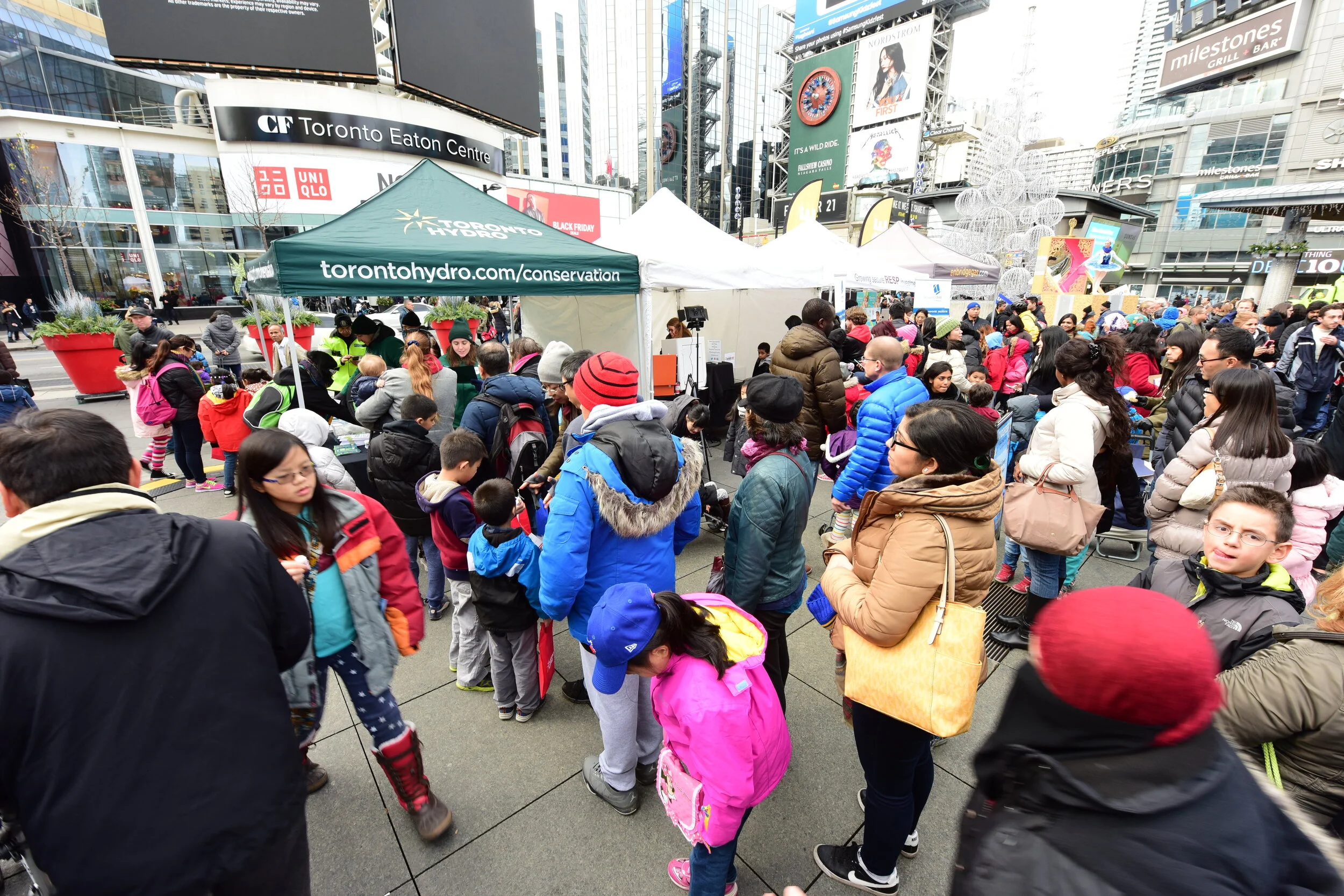 Case Studies Green Wave Events