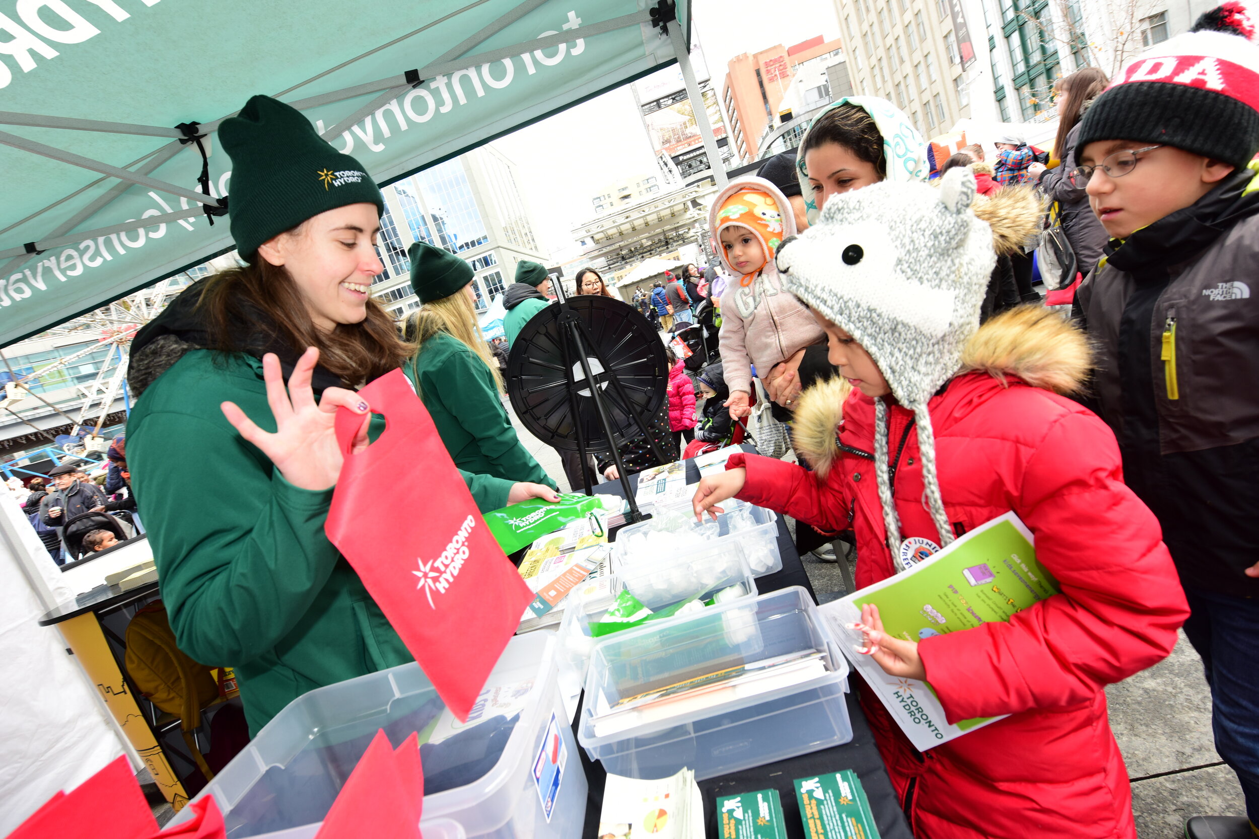 Case Studies Green Wave Events