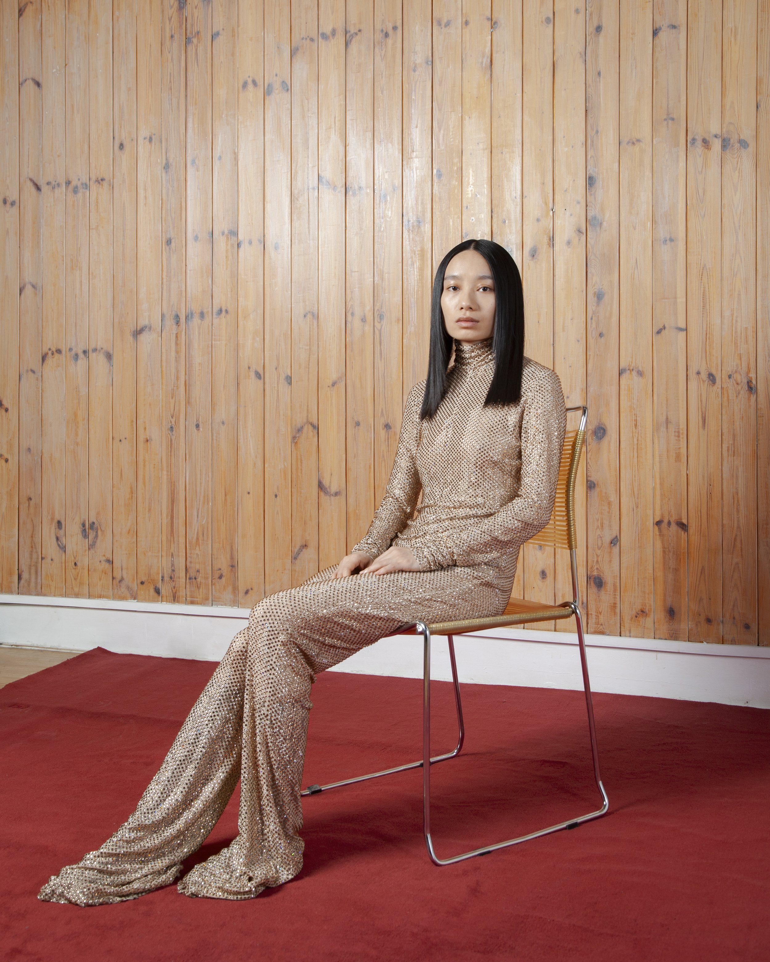  Yushi Li for Vogue Italia 