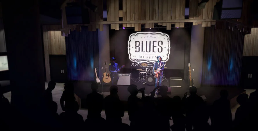 National Blues Museum Featured on KMOV