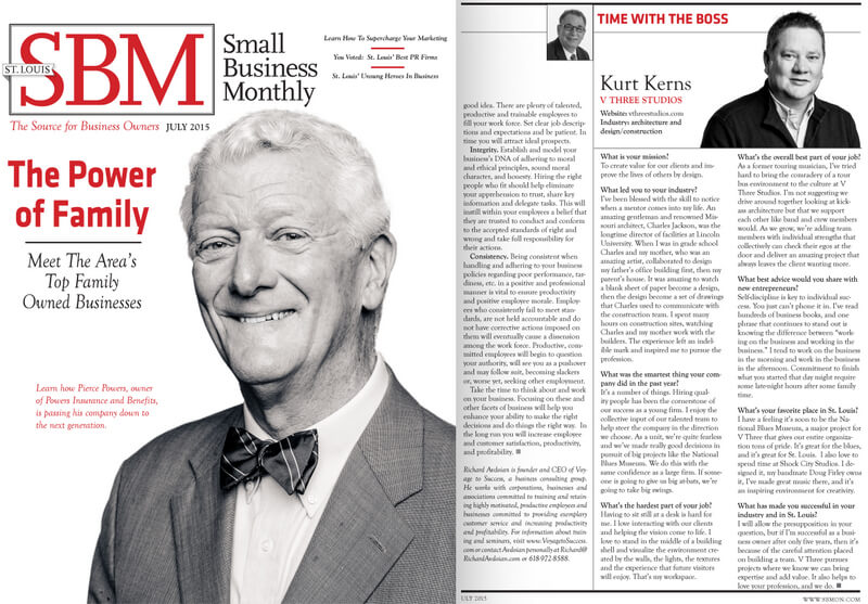 Small Business Monthly