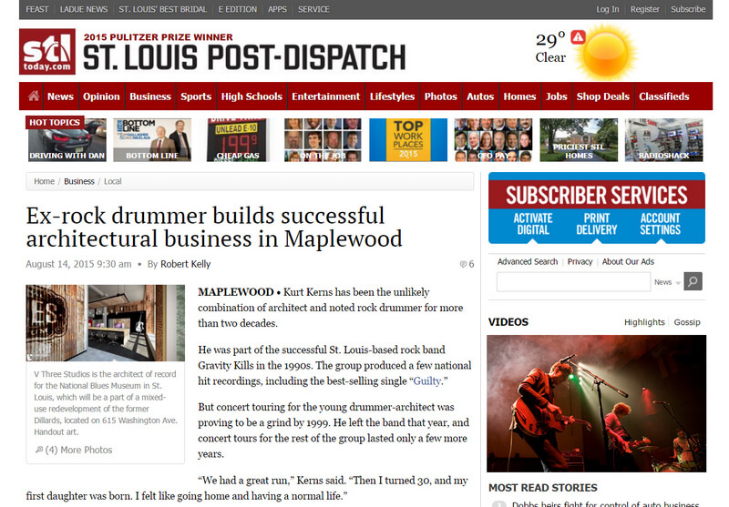 St. Louis Post Dispatch