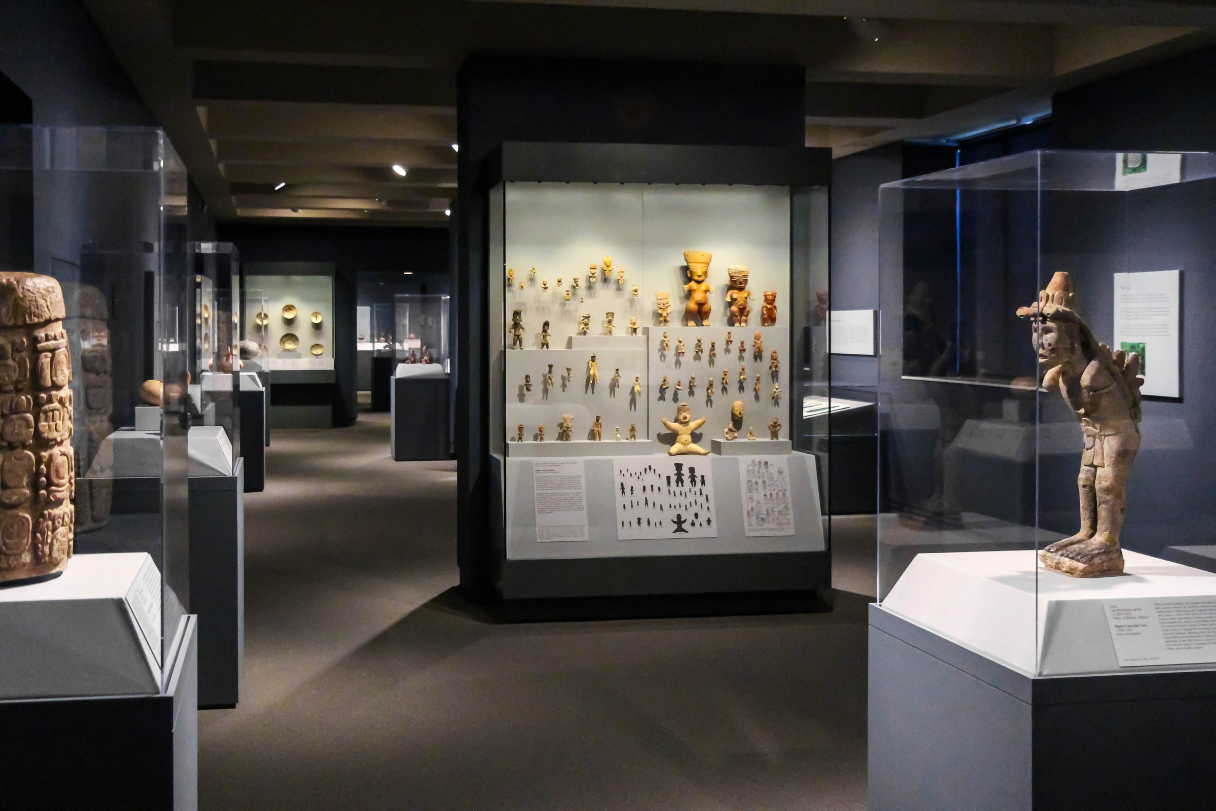 St. Louis Art Museum Ancient Americas Gallery