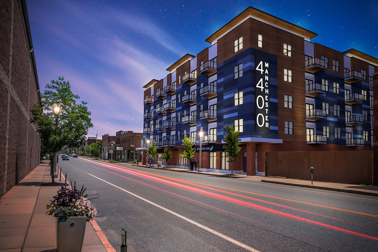 Gateway Lofts V Three Studios