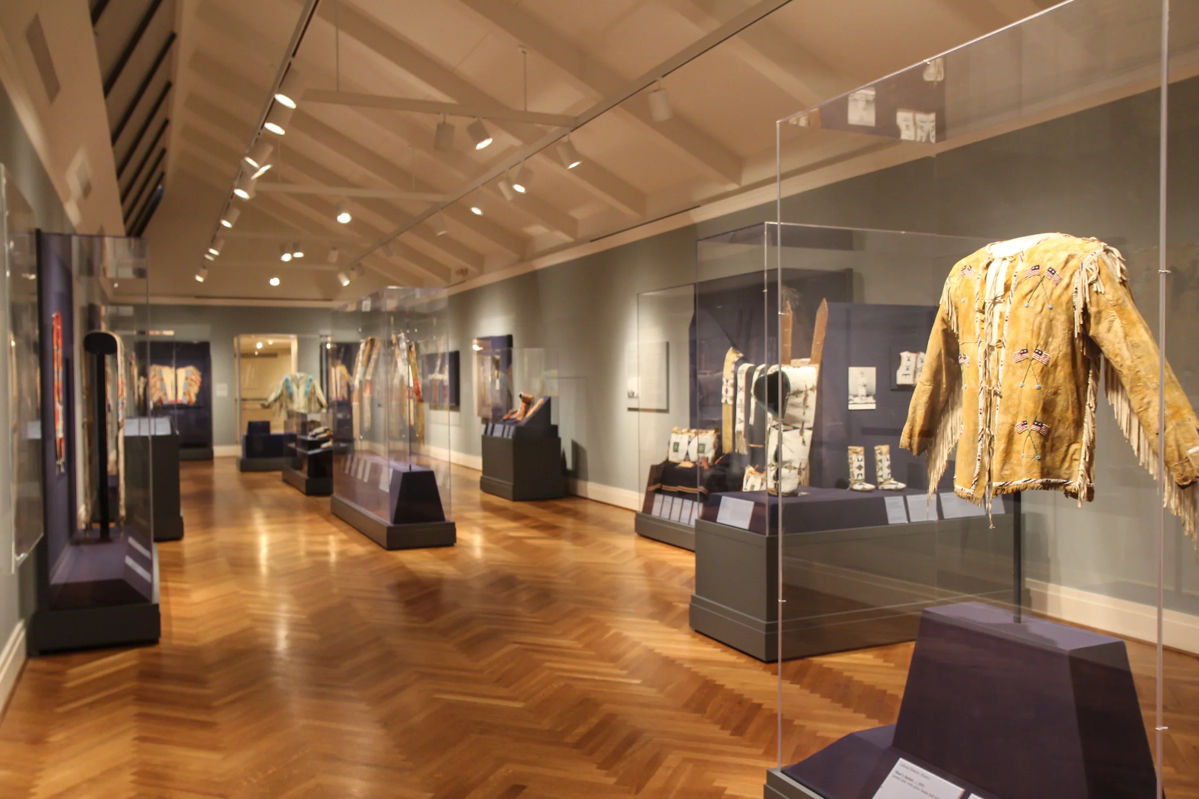 St. Louis Art Museum Danforth Gallery