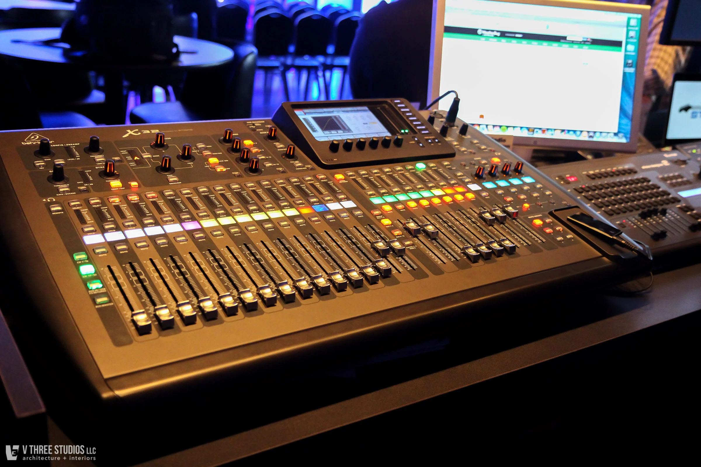 CBS Performance Venue