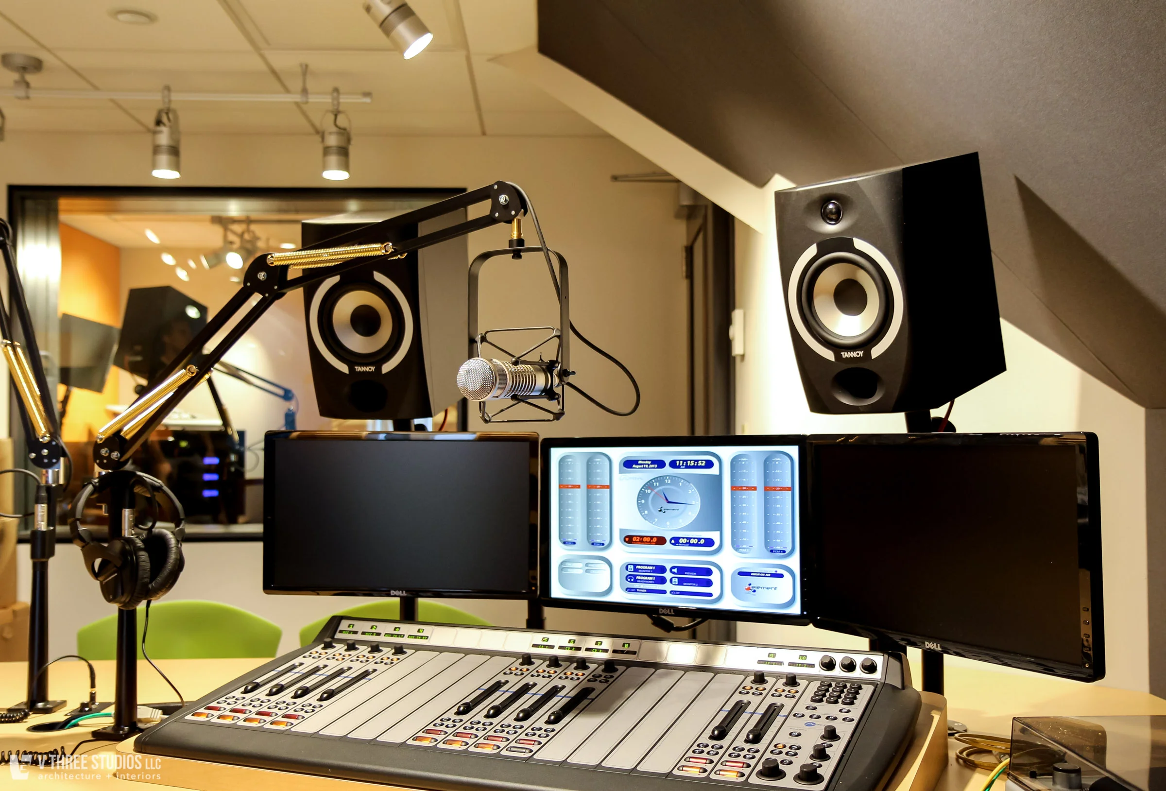 WUSTL Student Media Center
