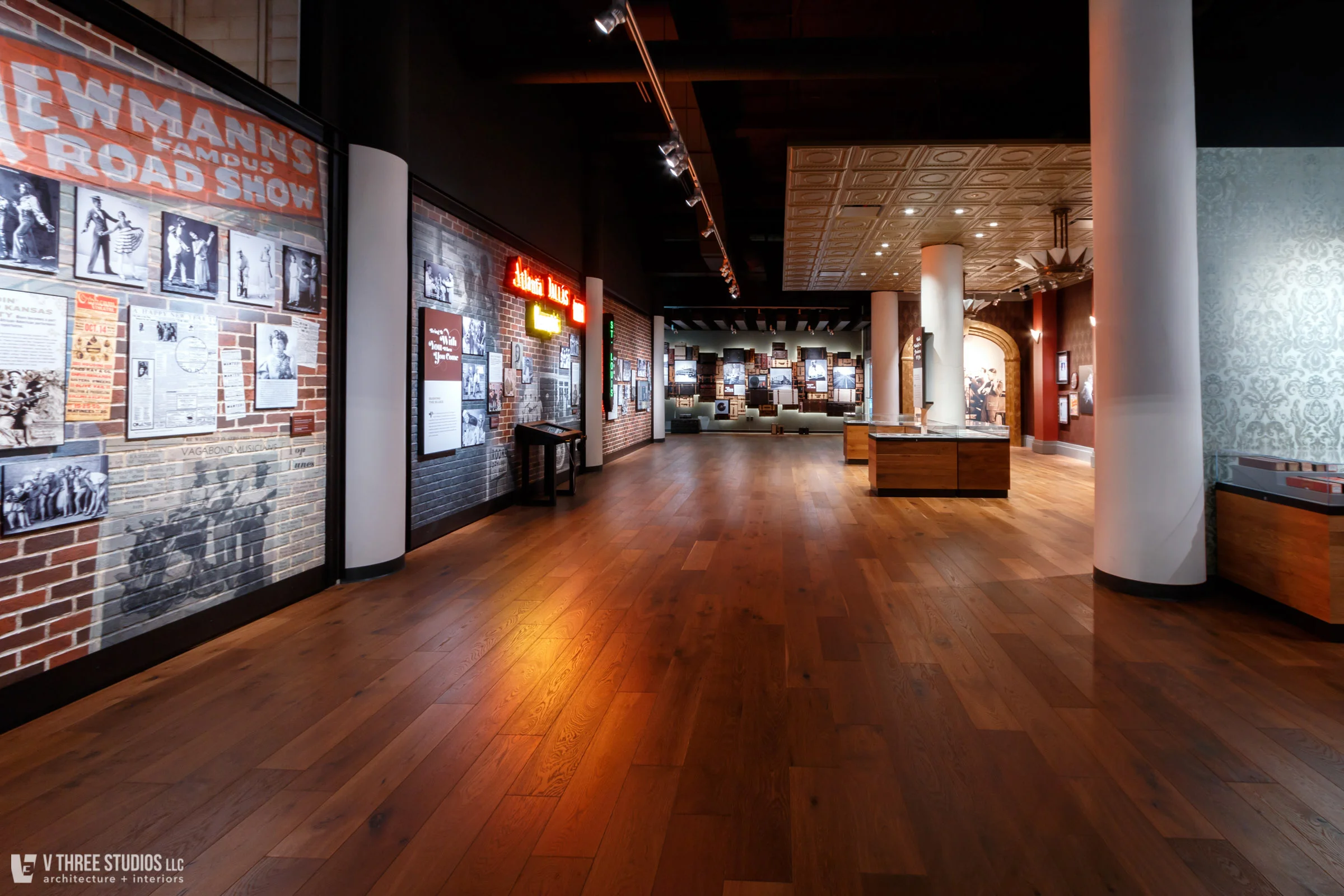 National Blues Museum