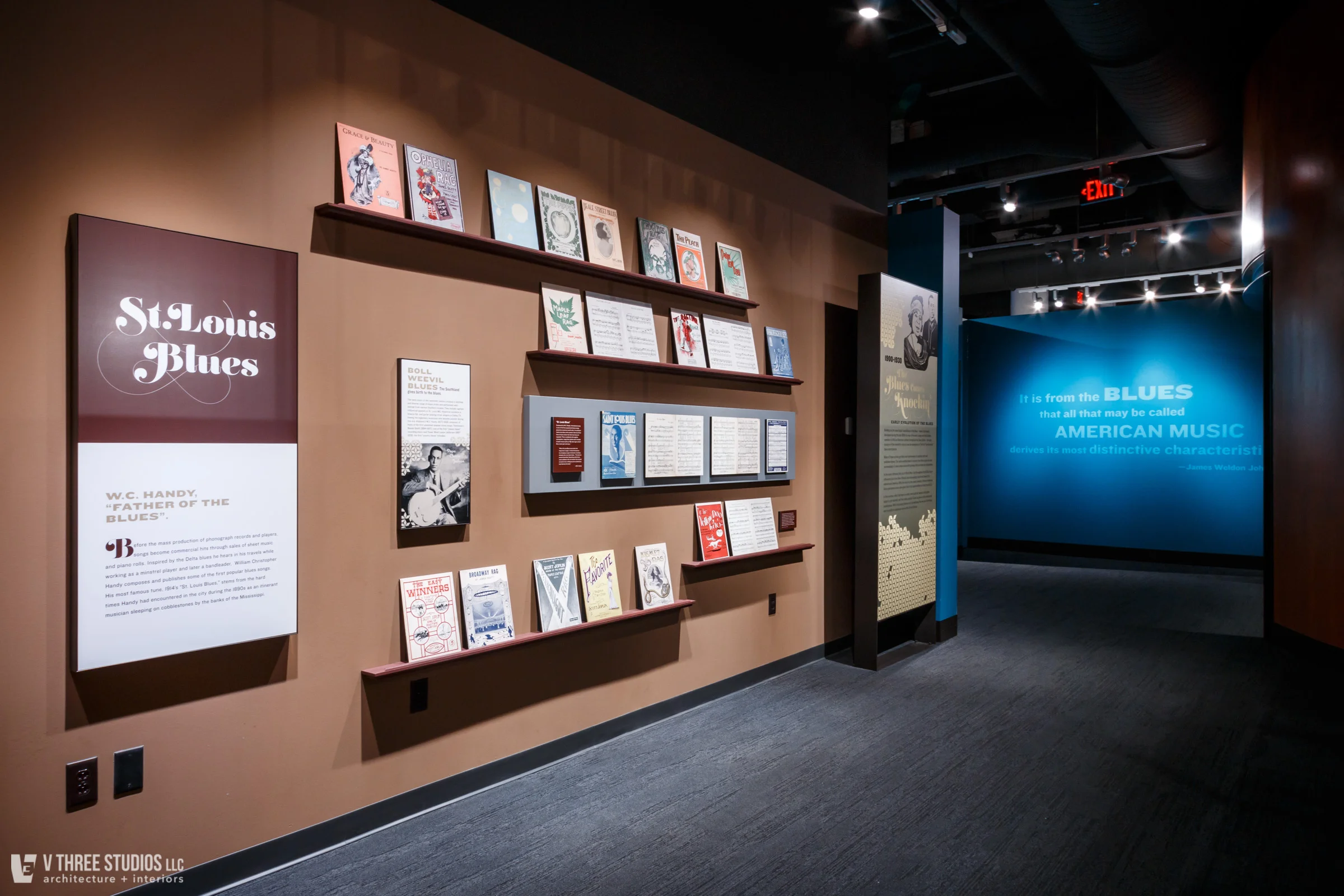 National Blues Museum
