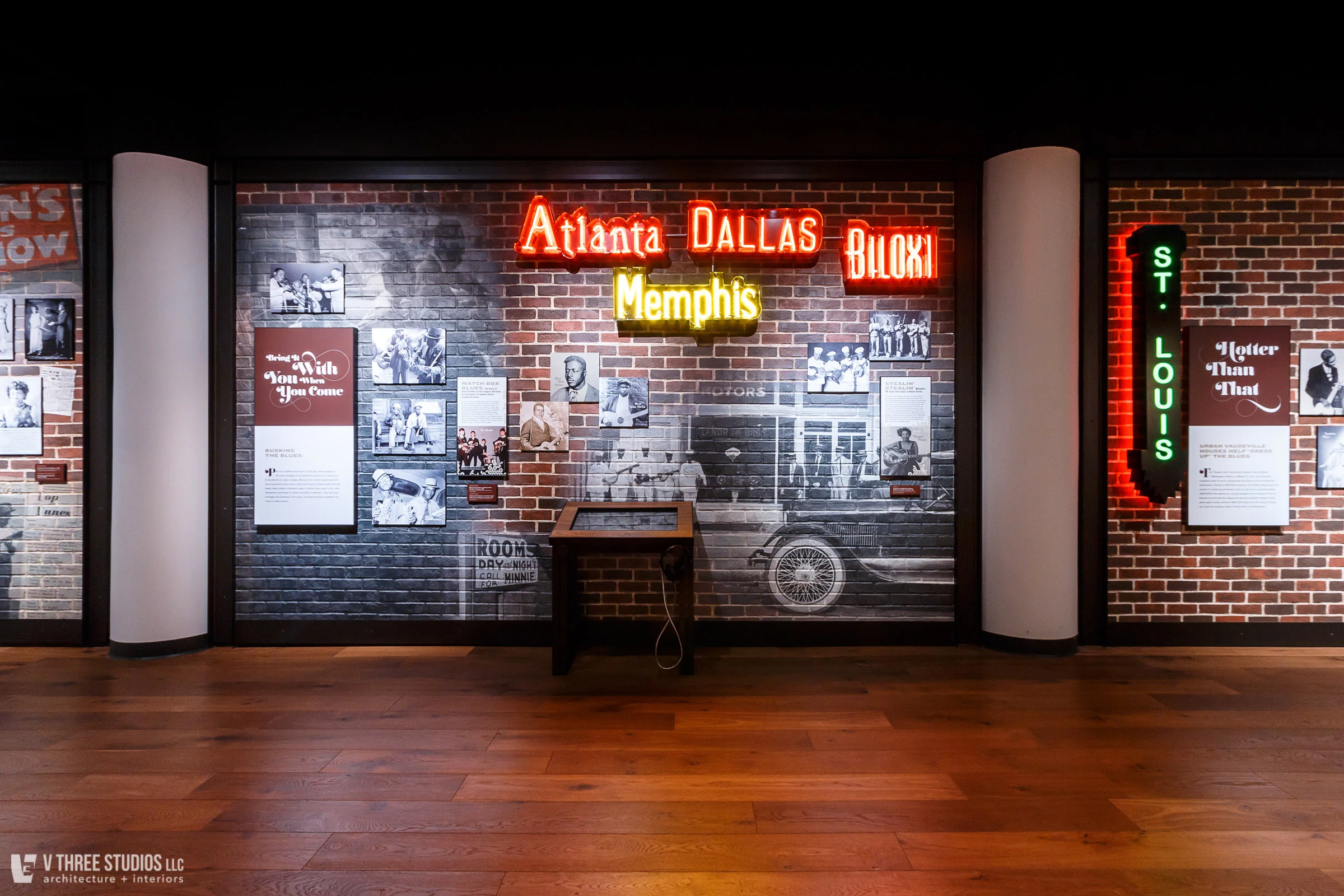 National Blues Museum