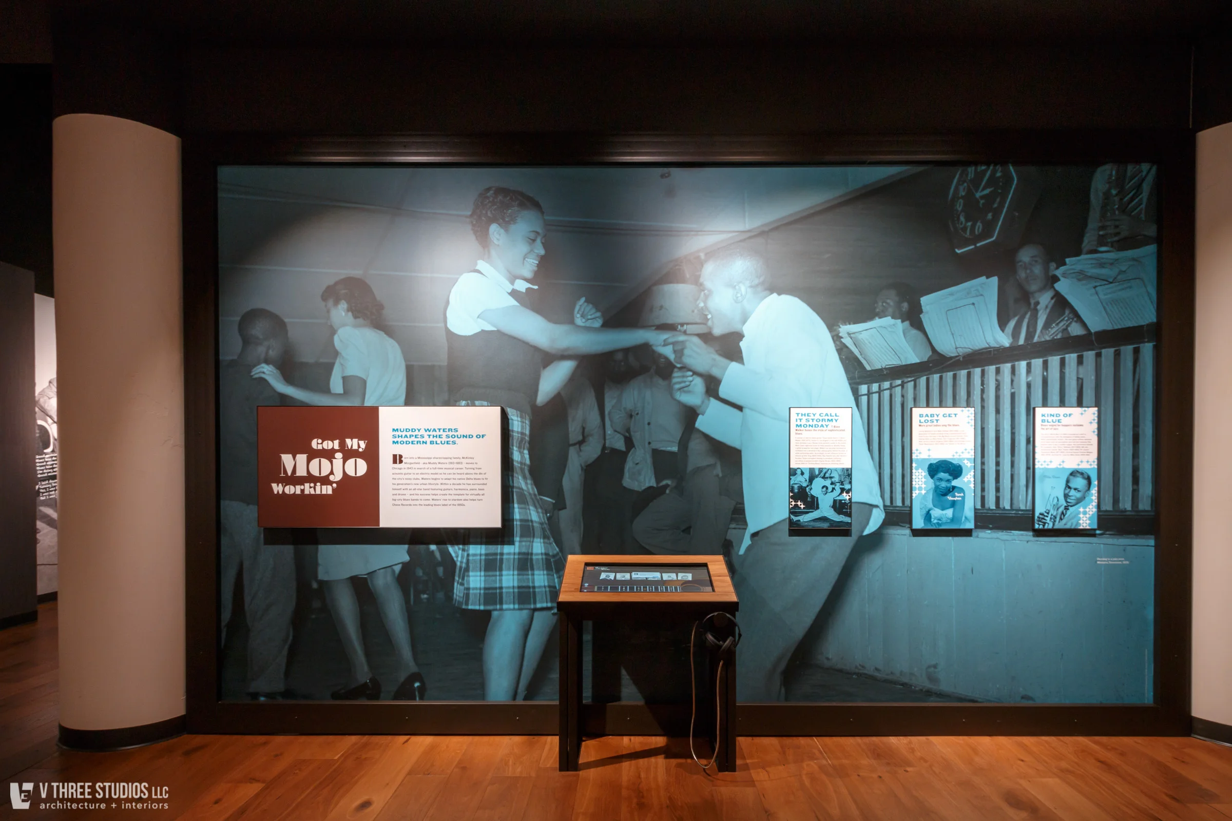 National Blues Museum