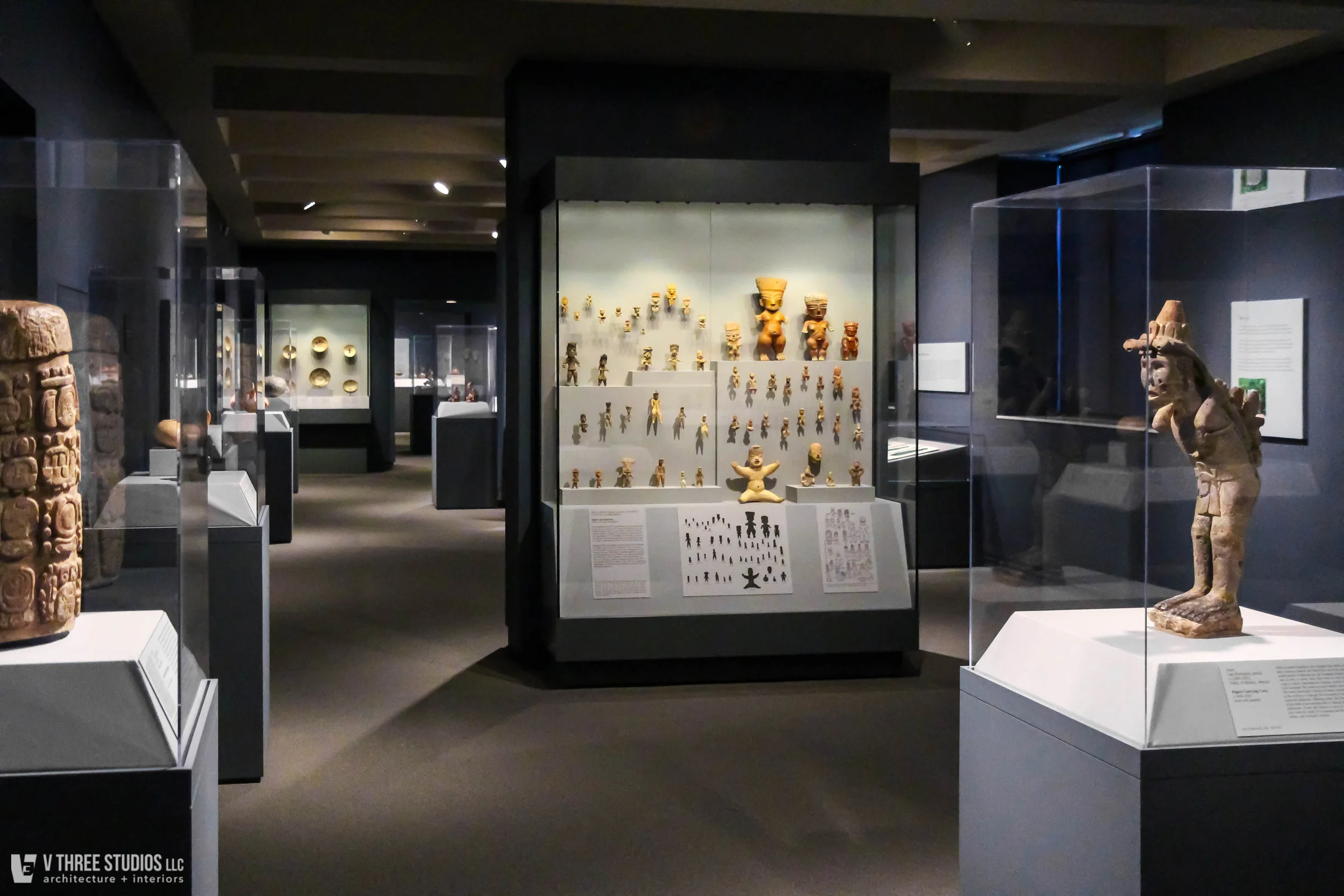 St. Louis Art Museum Ancient Americas Gallery