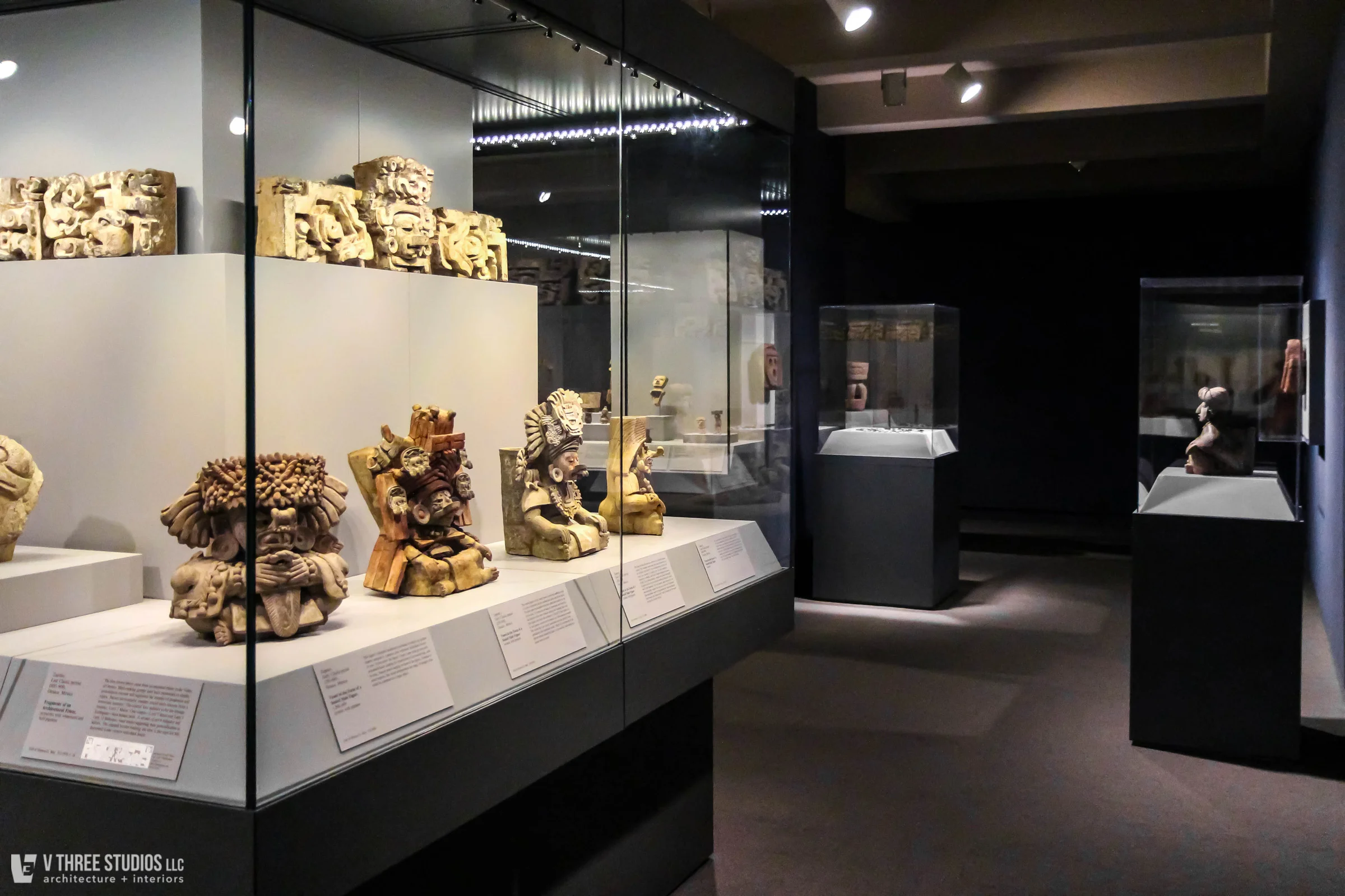 St. Louis Art Museum Ancient Americas Gallery