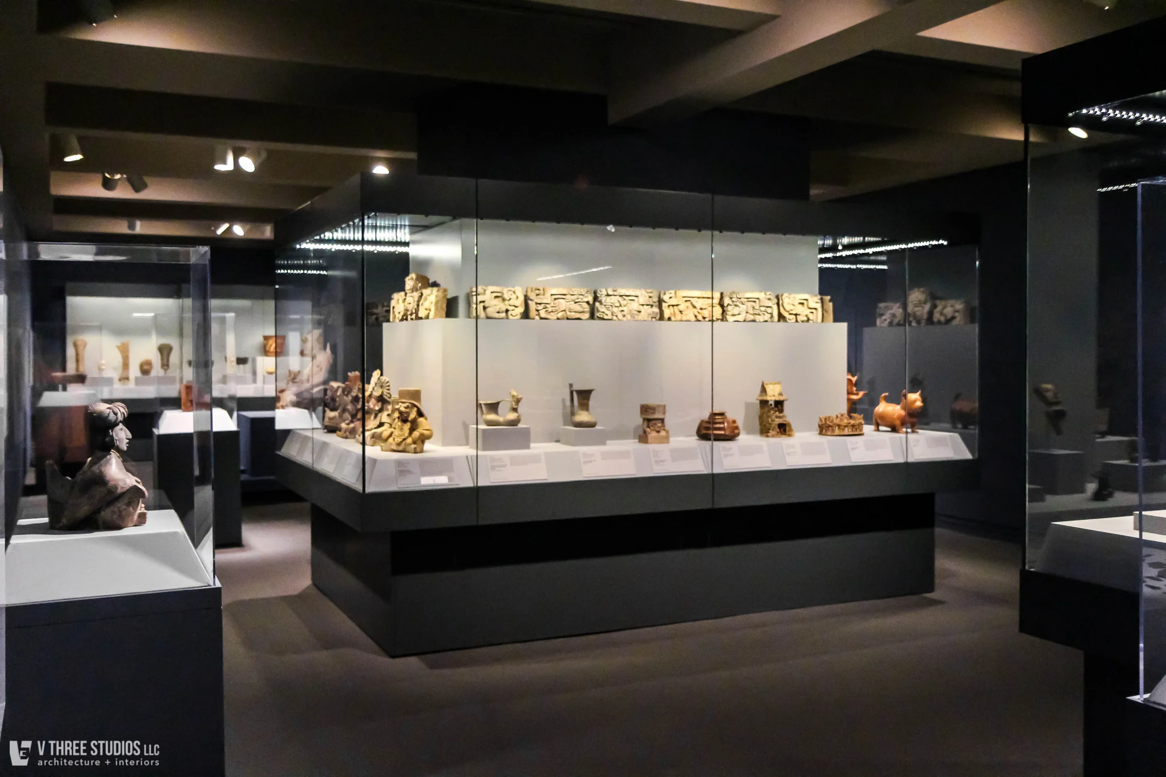 St. Louis Art Museum Ancient Americas Gallery