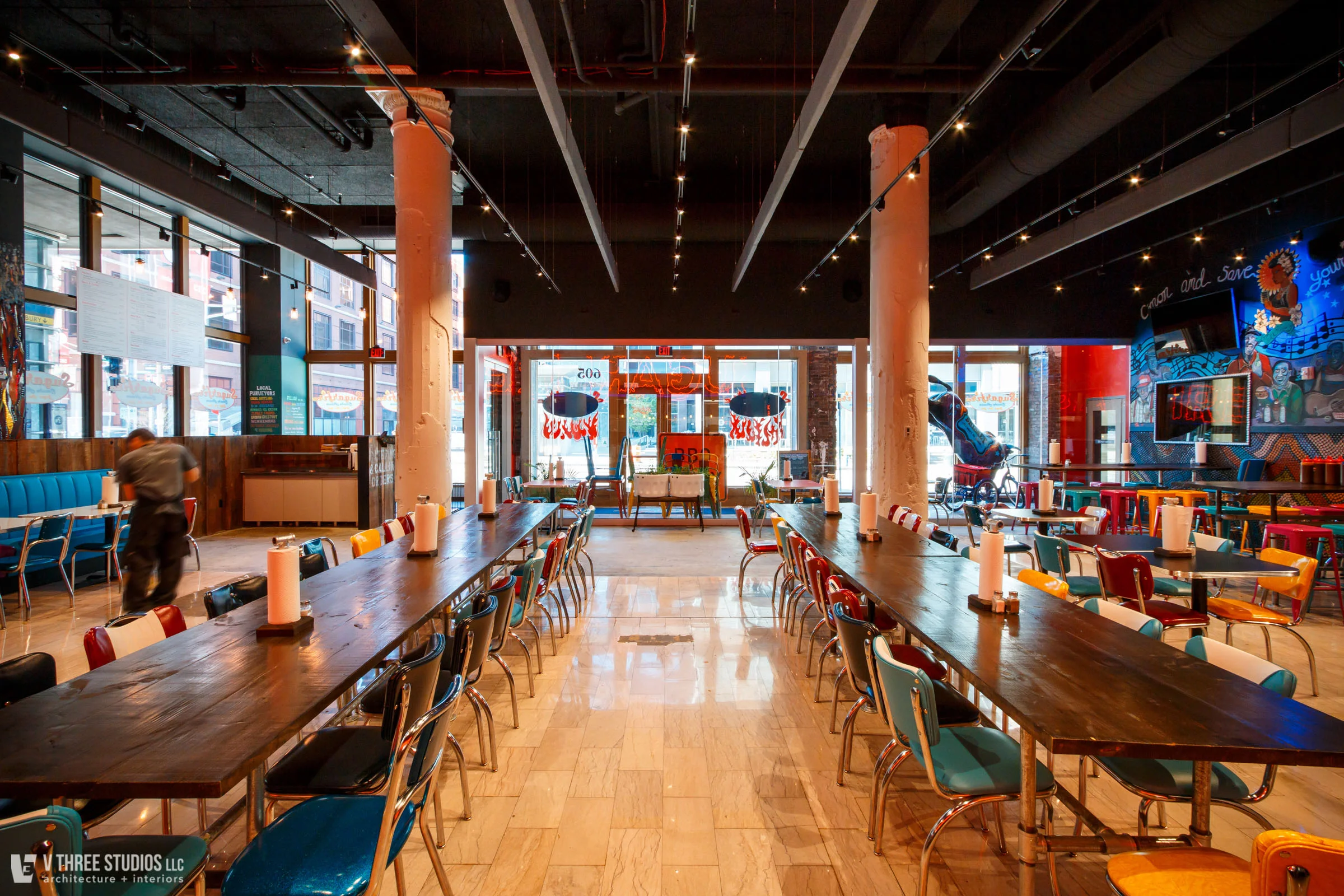 Sugarfire Smoke House