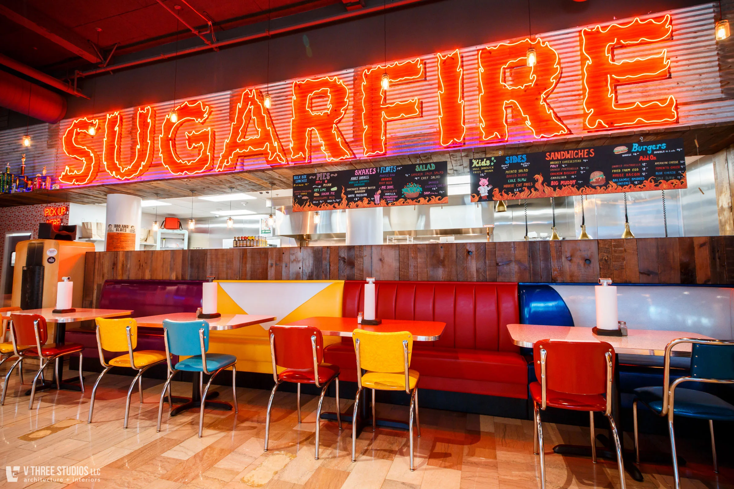 Sugarfire Smoke House