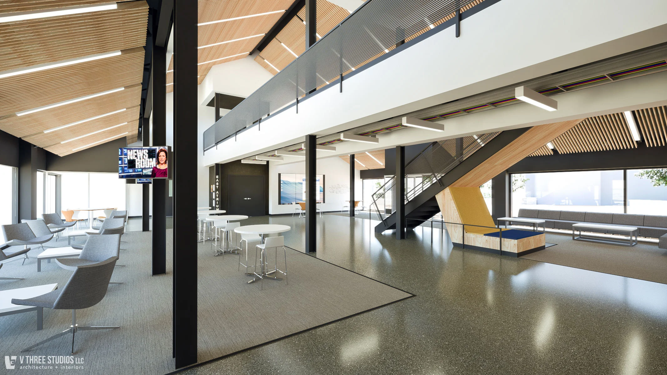 Webster University Sverdrup Hall Renovation