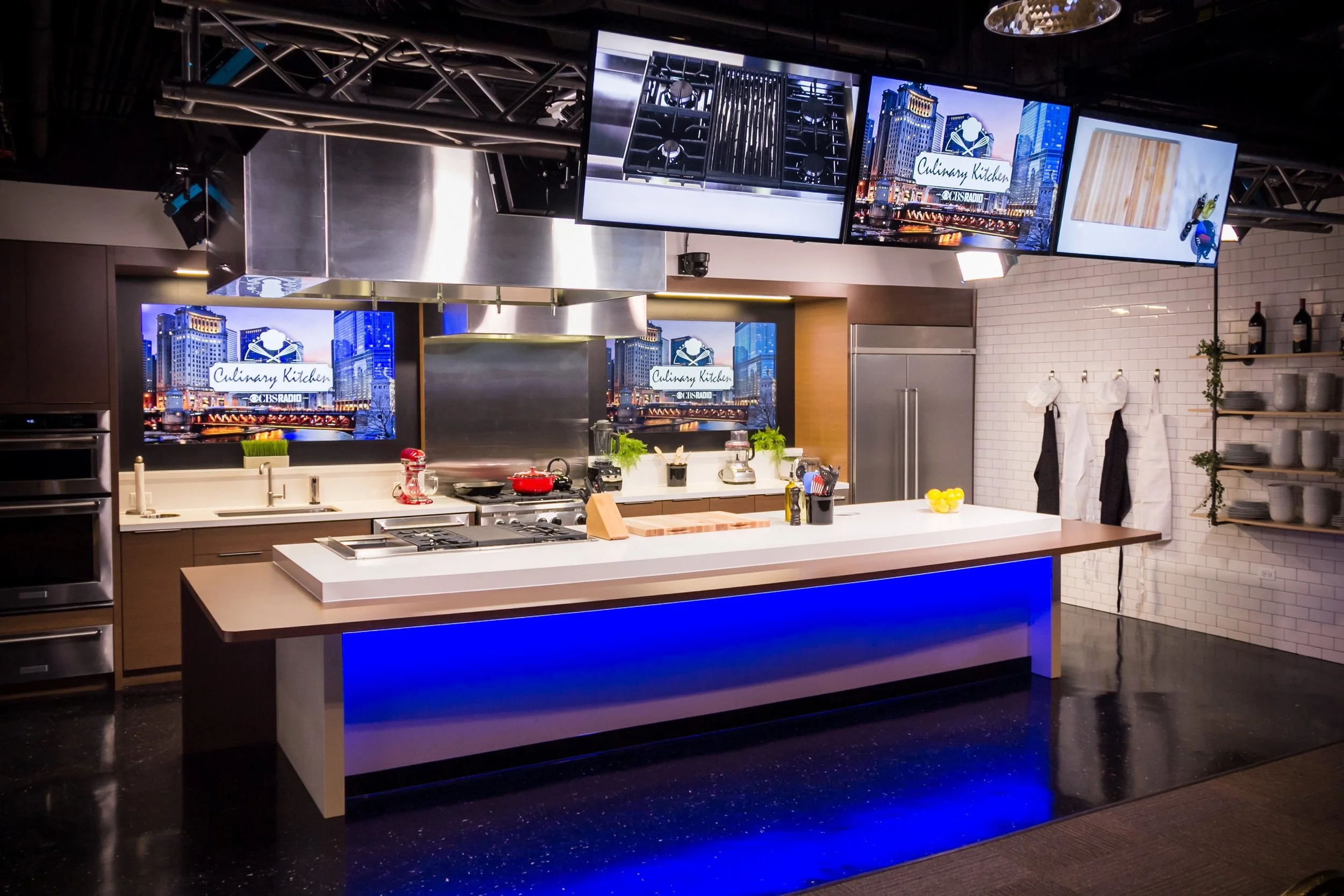 CBS Culinary Kitchen Studio