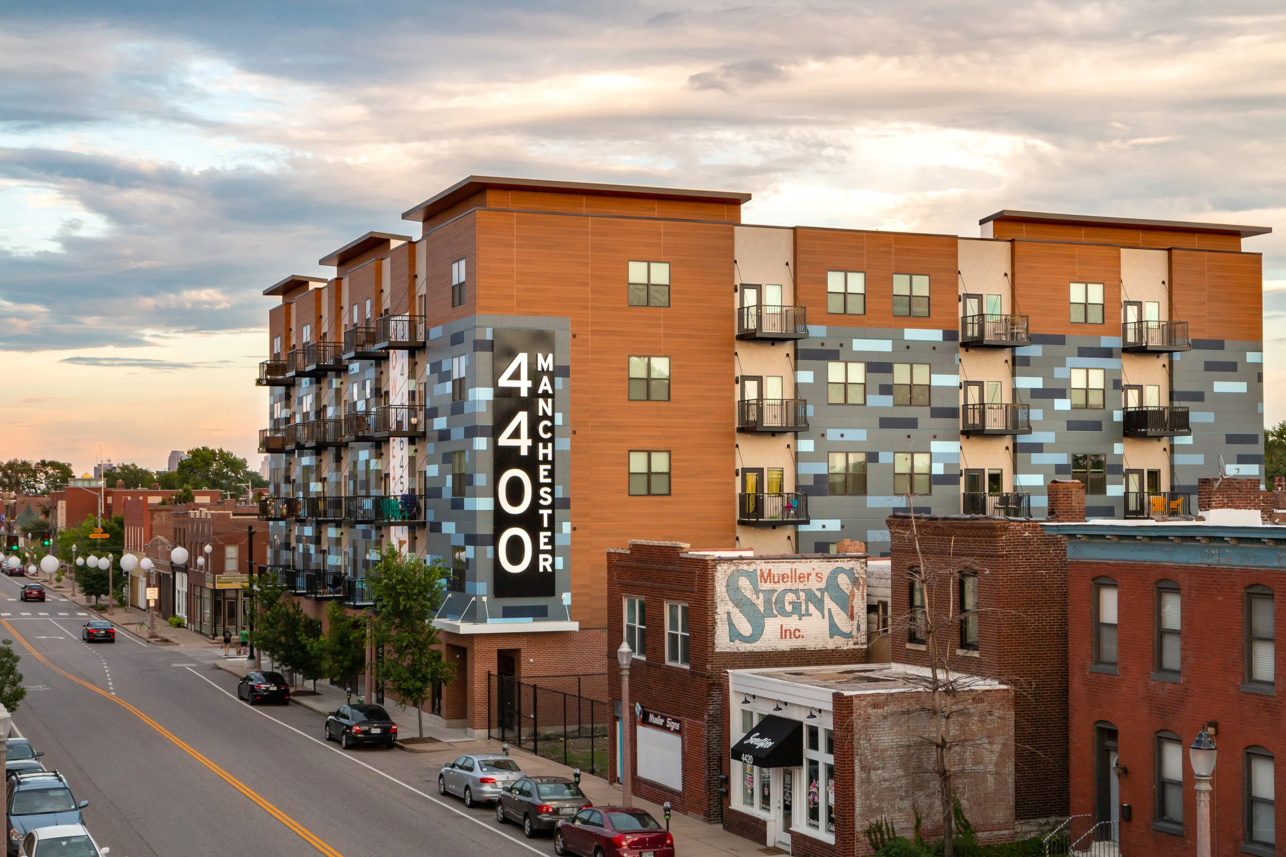 Gateway Lofts