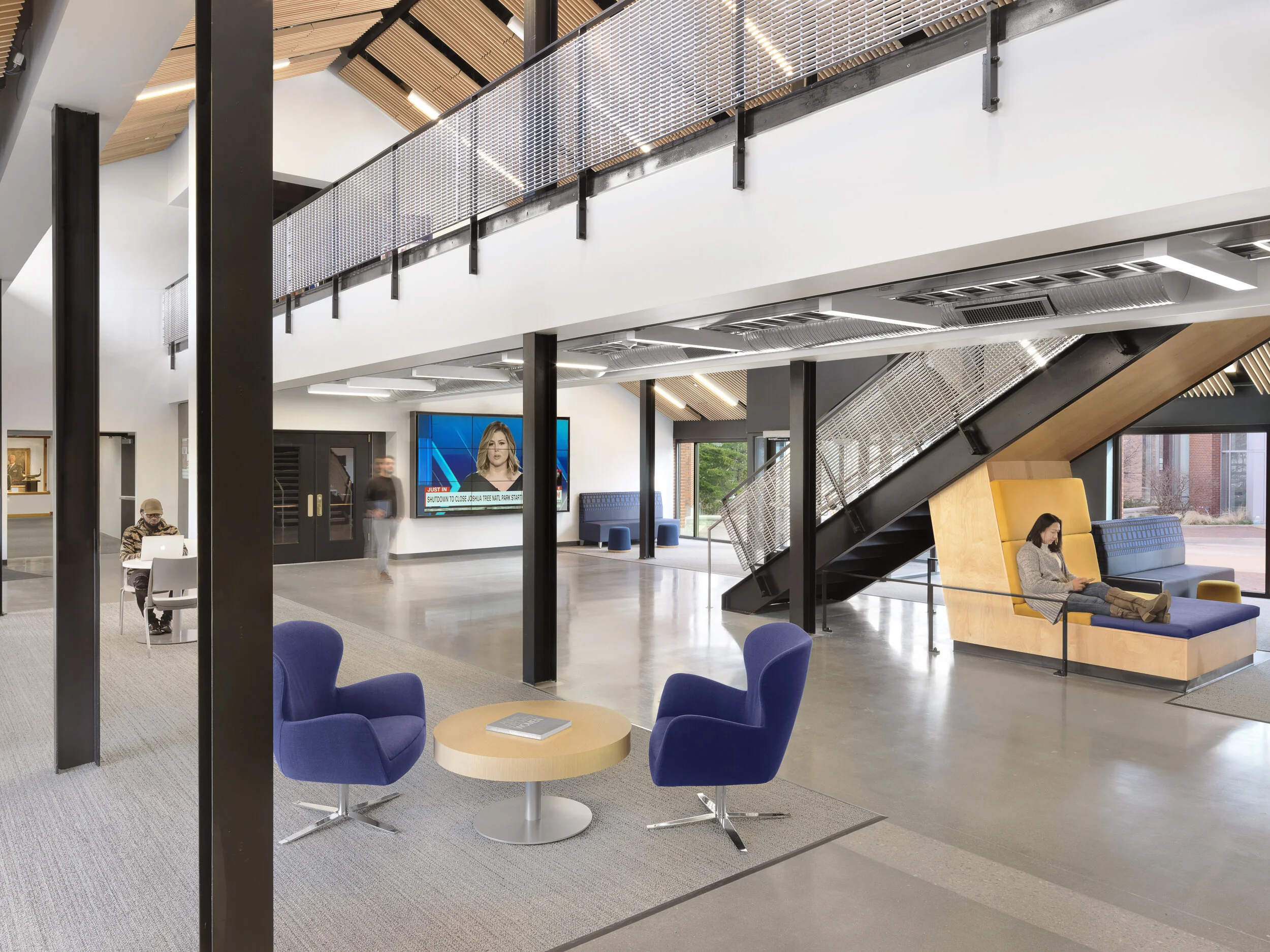 V3 Receives Iida Interior Design Excellence Award For Webster