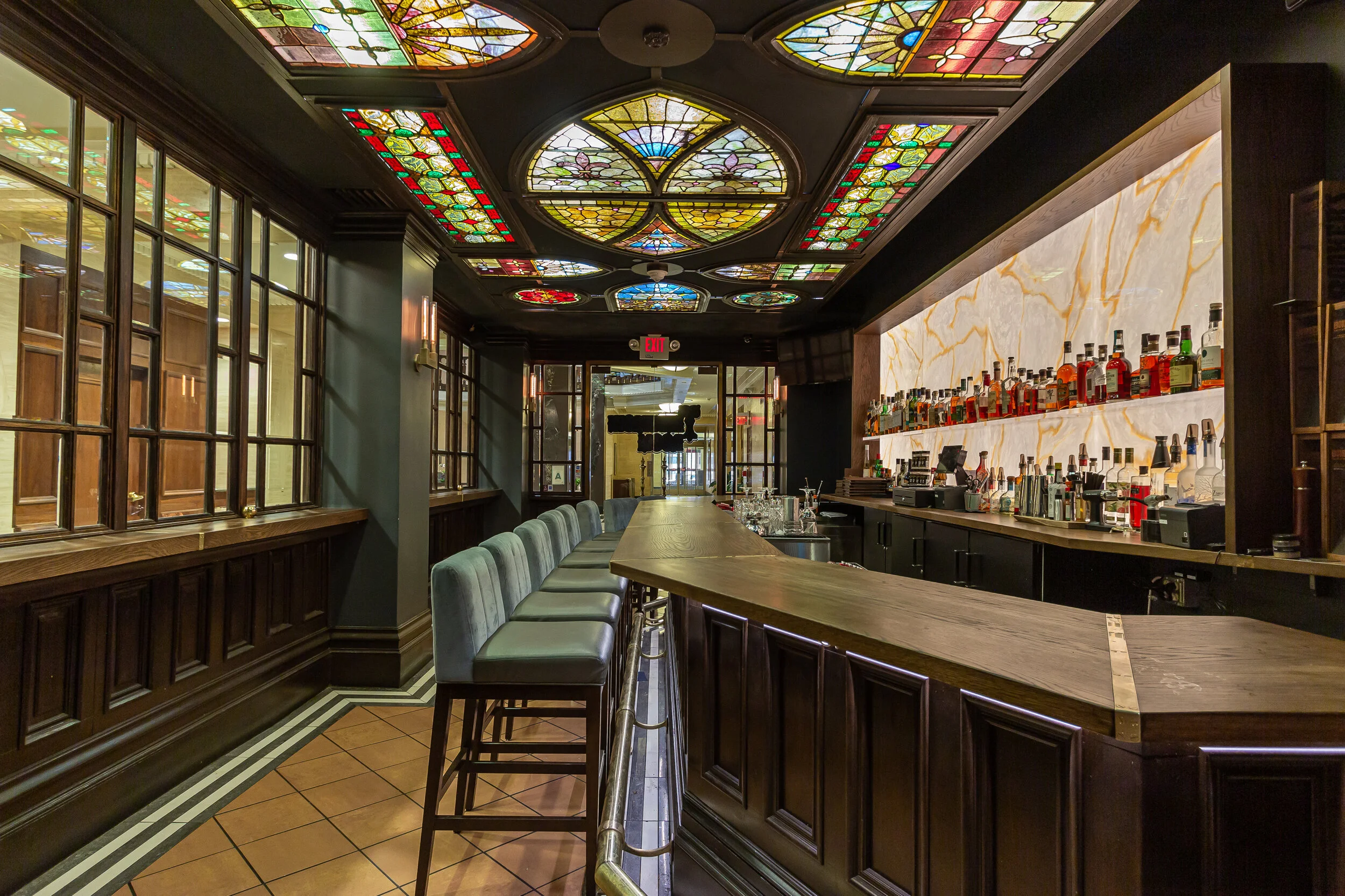 The Tenderloin Room V Three Studios