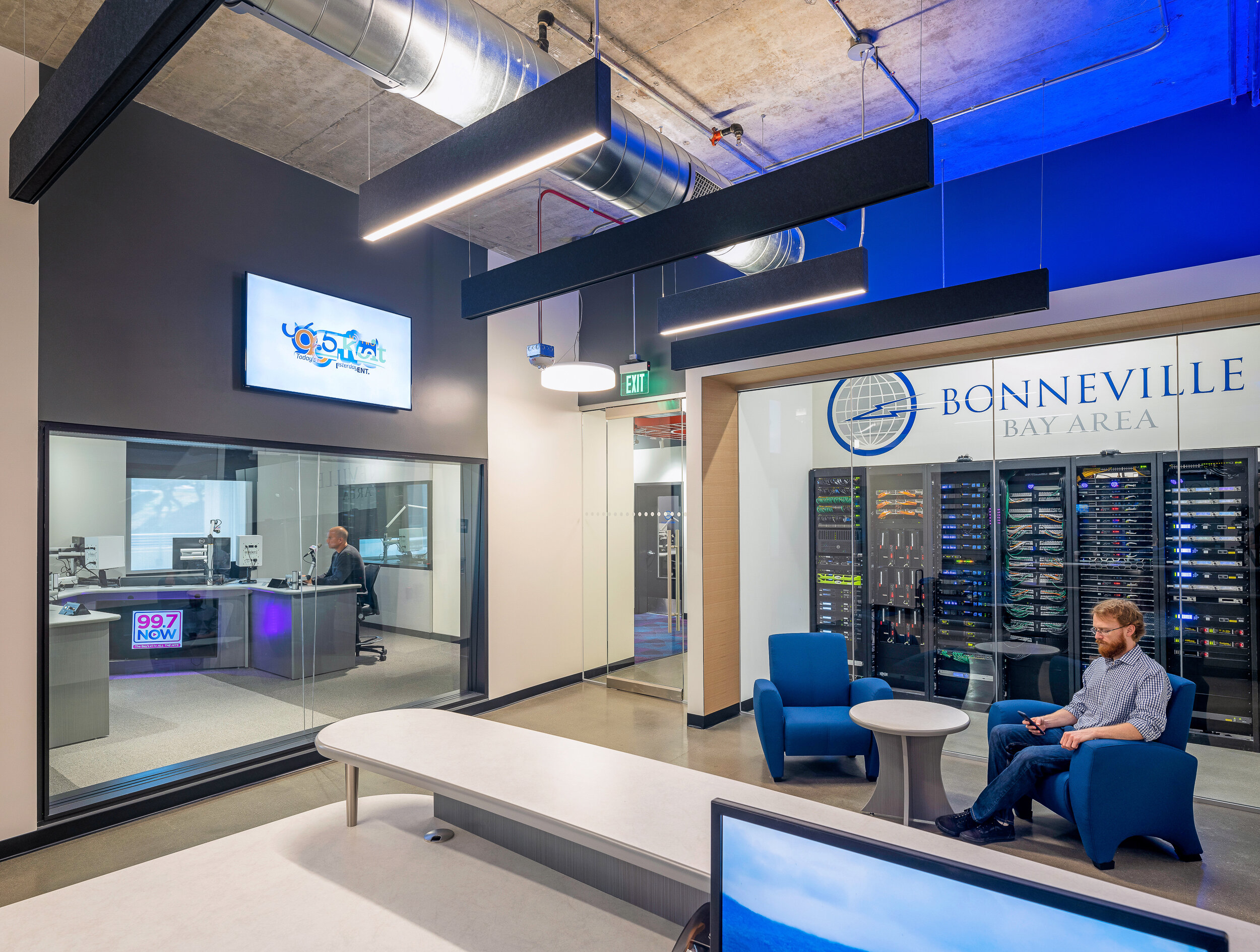 Media & Communications | V Three Studios
